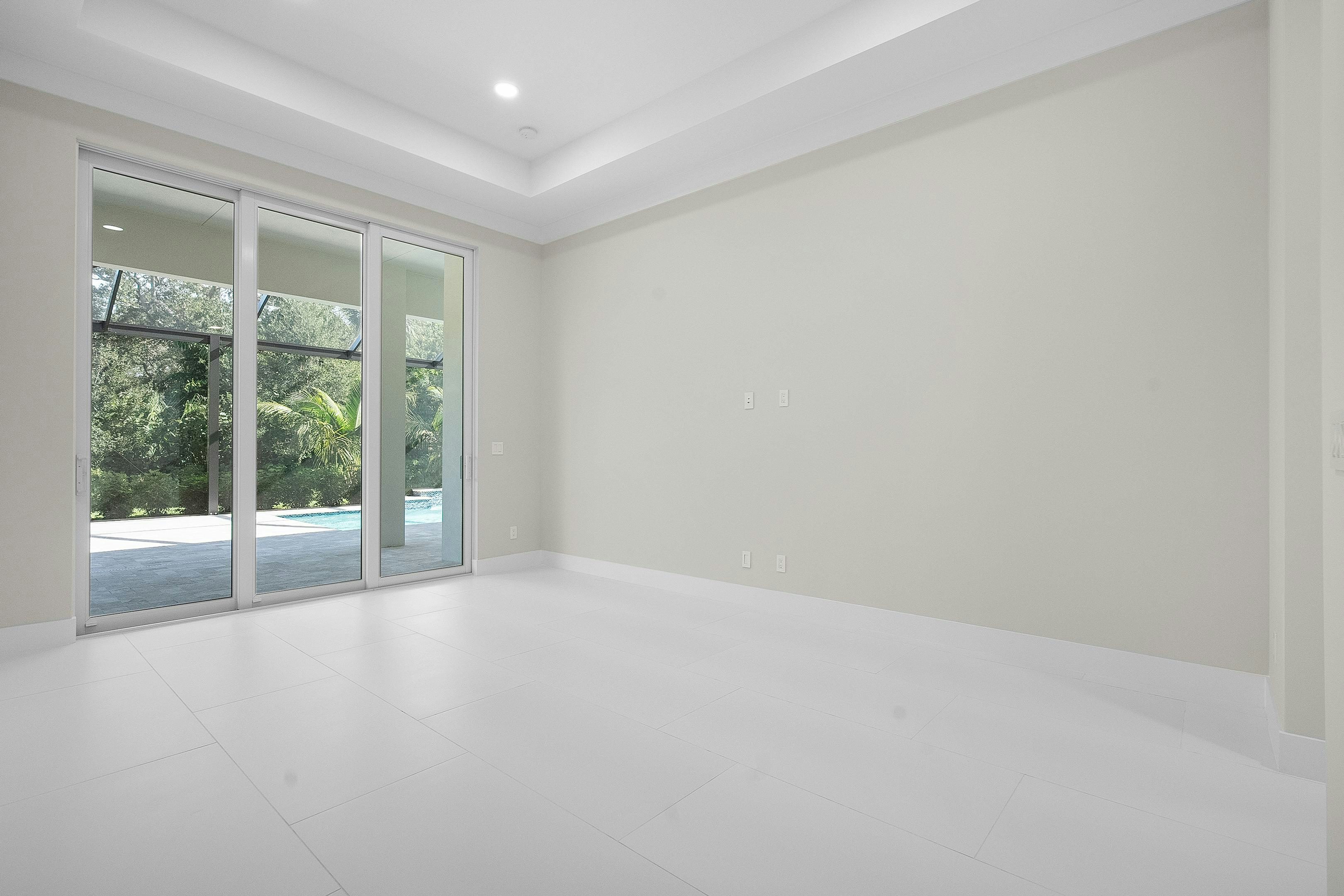 Master Bedroom | Oceanic Grande Move-in Ready shown for reference