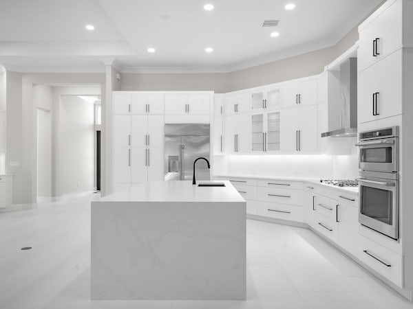 Kitchen | Oceanic Grande Move-in Ready shown for reference Kitchen | Oceanic Grande Move-in Ready shown for reference