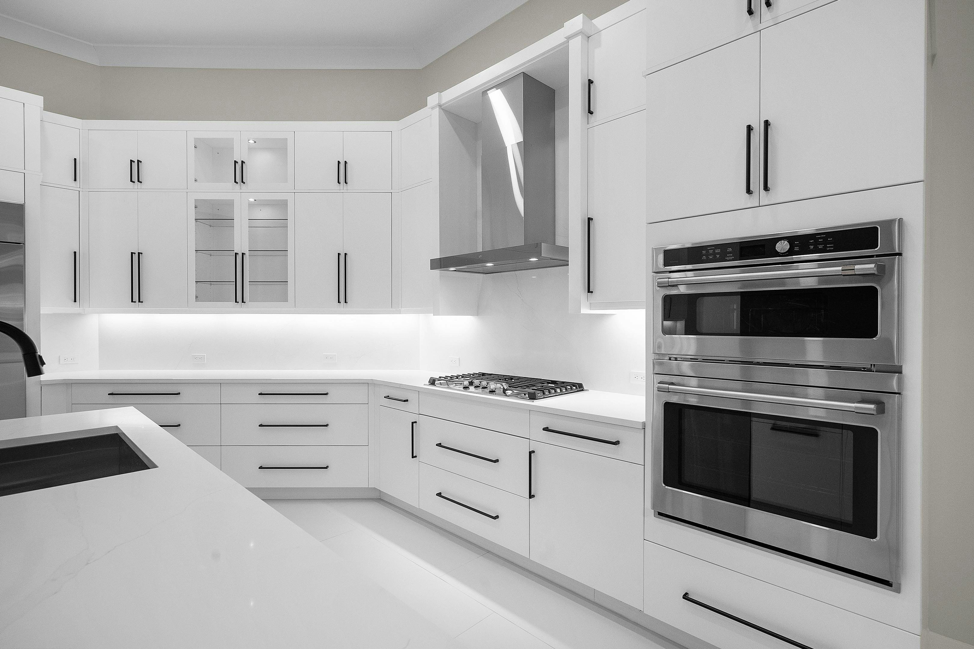 Kitchen | Oceanic Grande Move-in Ready shown for reference