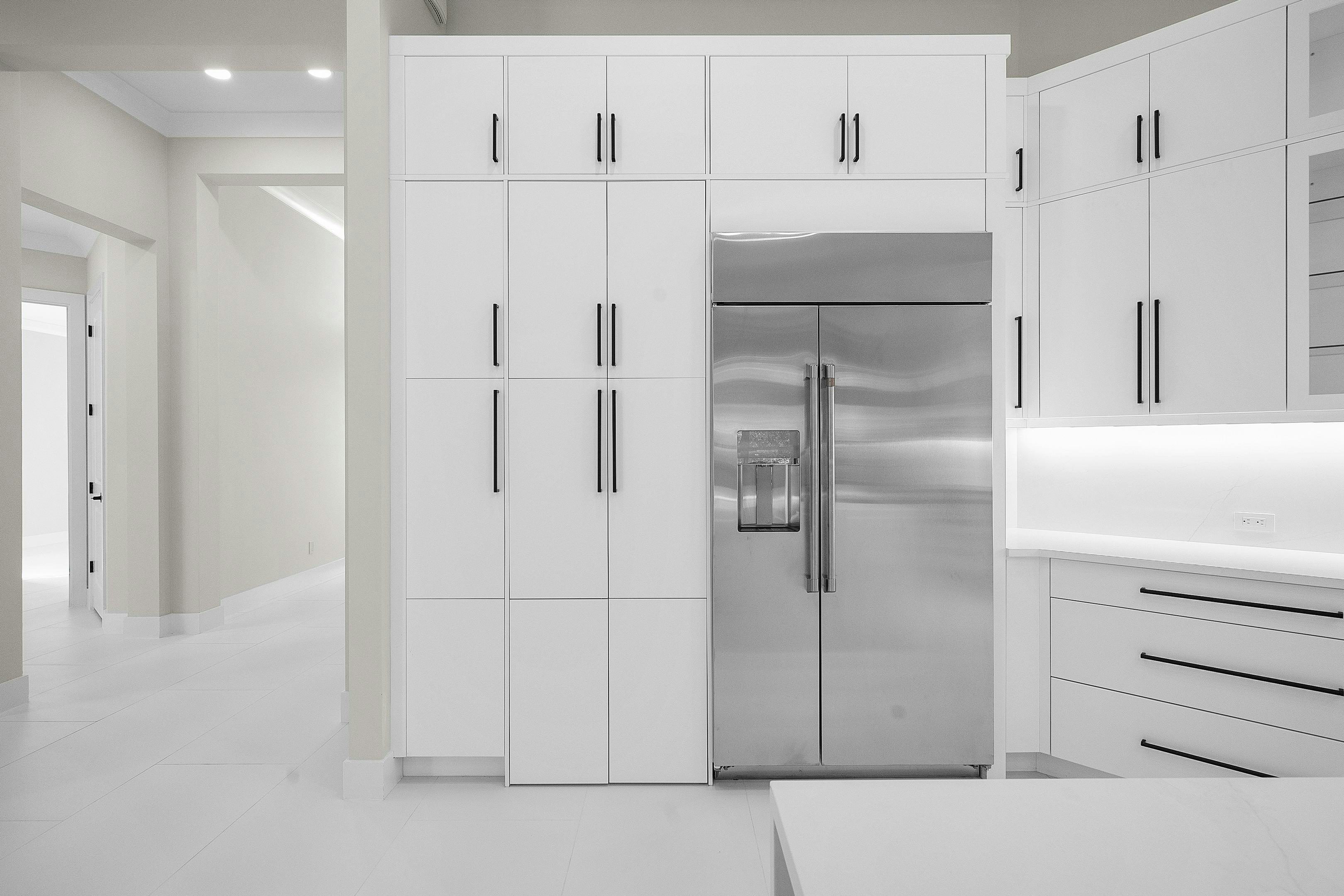 Kitchen | Oceanic Grande Move-in Ready shown for reference