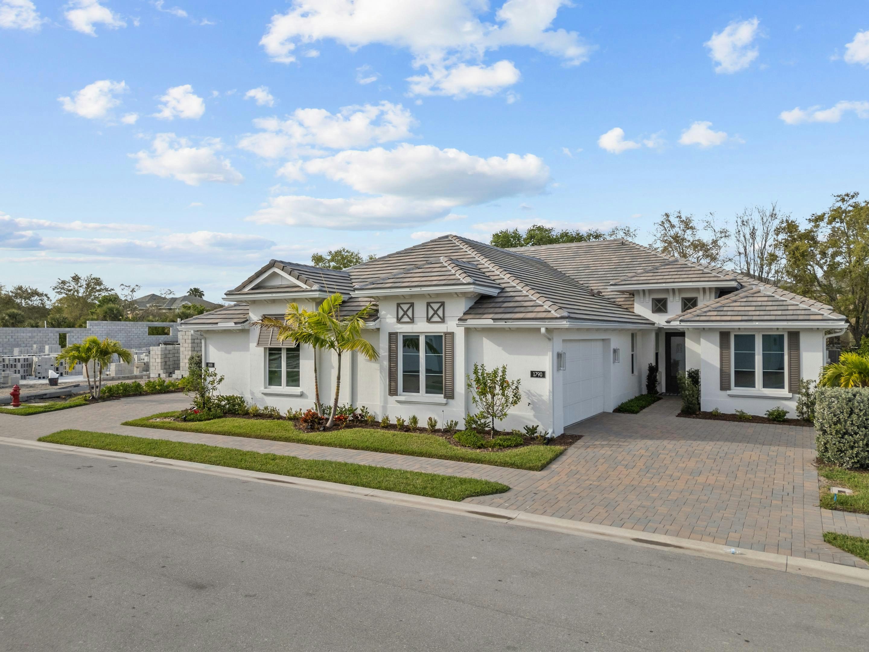 Front Elevation | Seabreeze