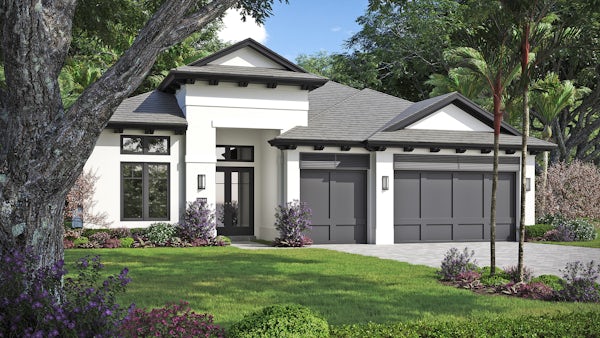 Bermuda Elevation | Indigo Grande Bermuda Elevation | Indigo Grande