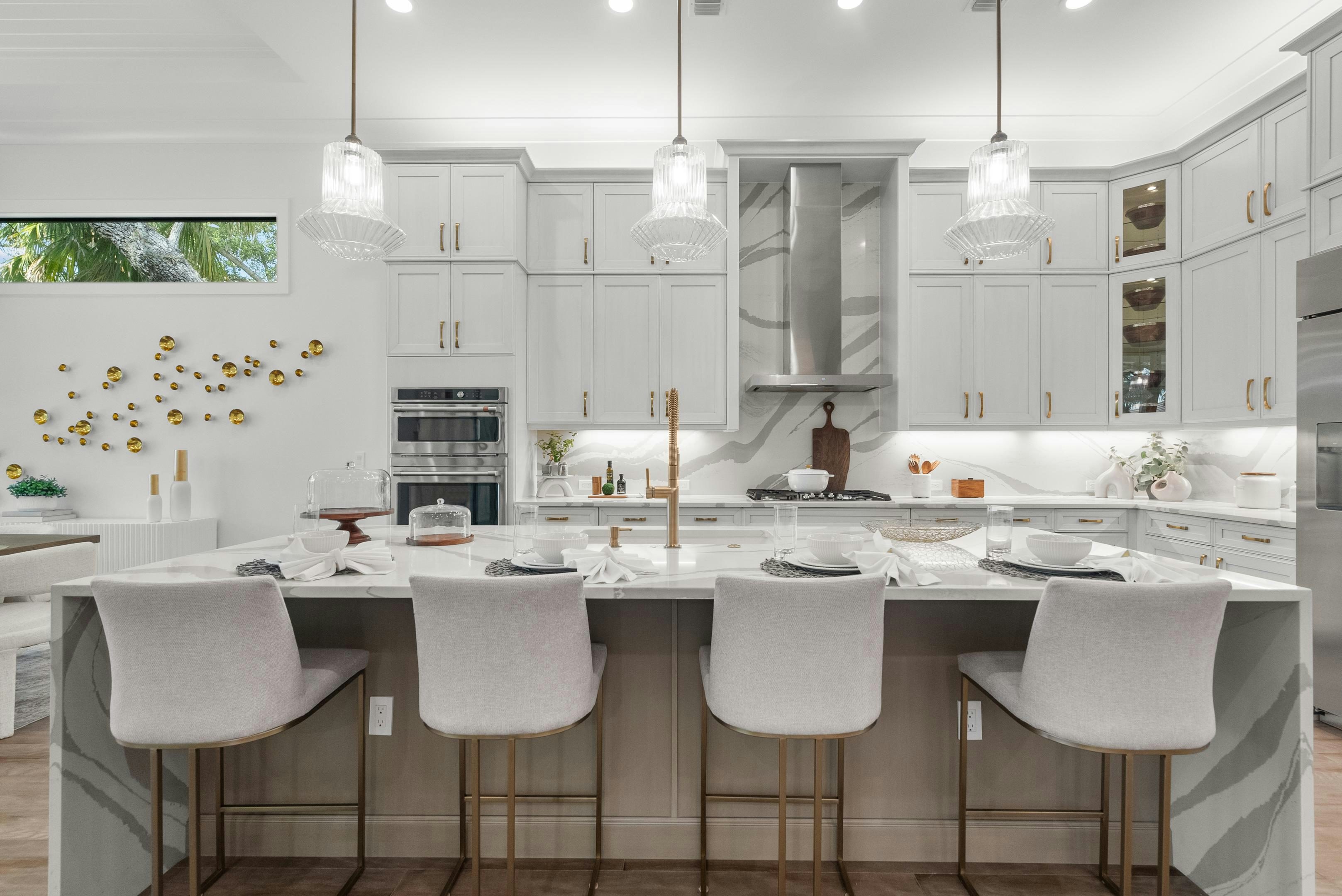 Kitchen | Indigo Model