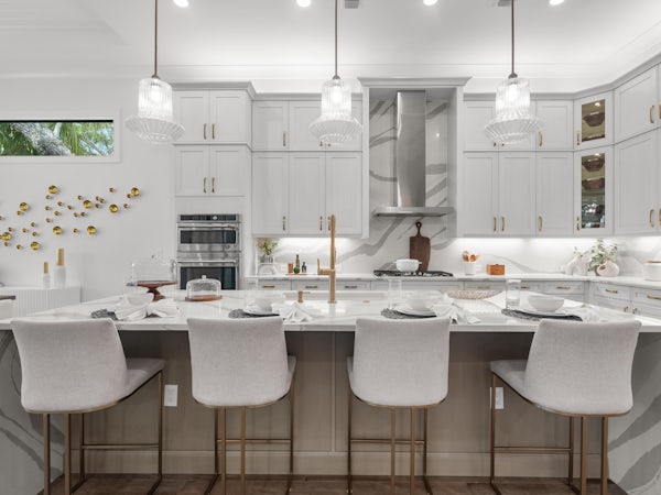 Kitchen | Indigo Model Kitchen | Indigo Model