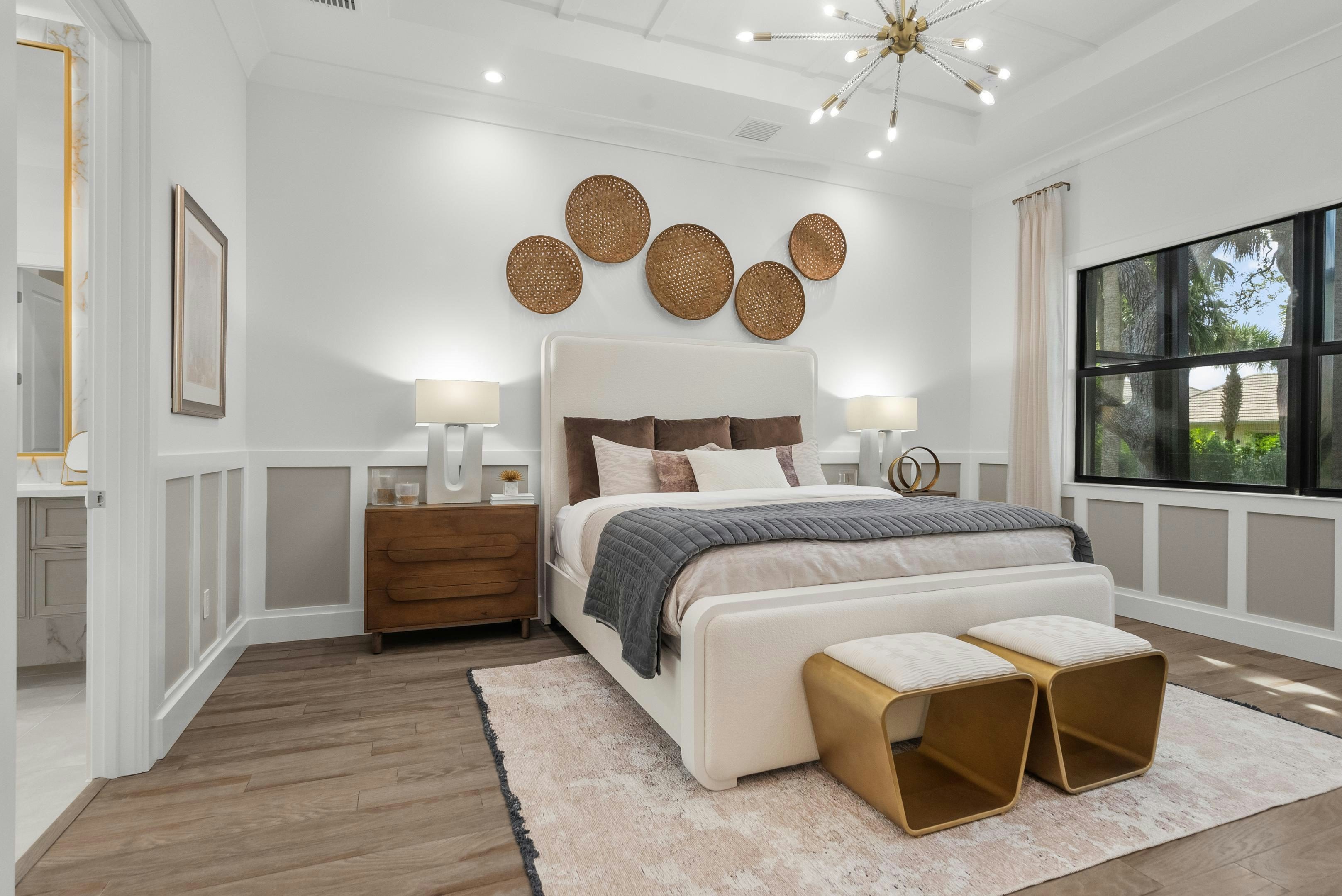 Master Bedroom | Indigo Model