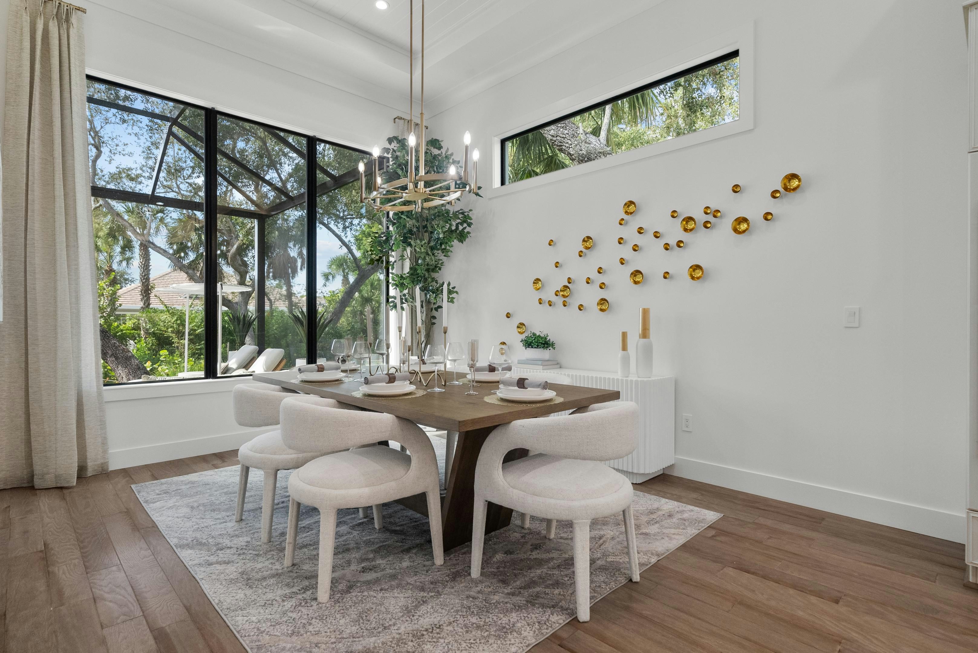 Dining | Indigo Model