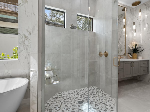 Master Bath | Indigo Model Master Bath | Indigo Model