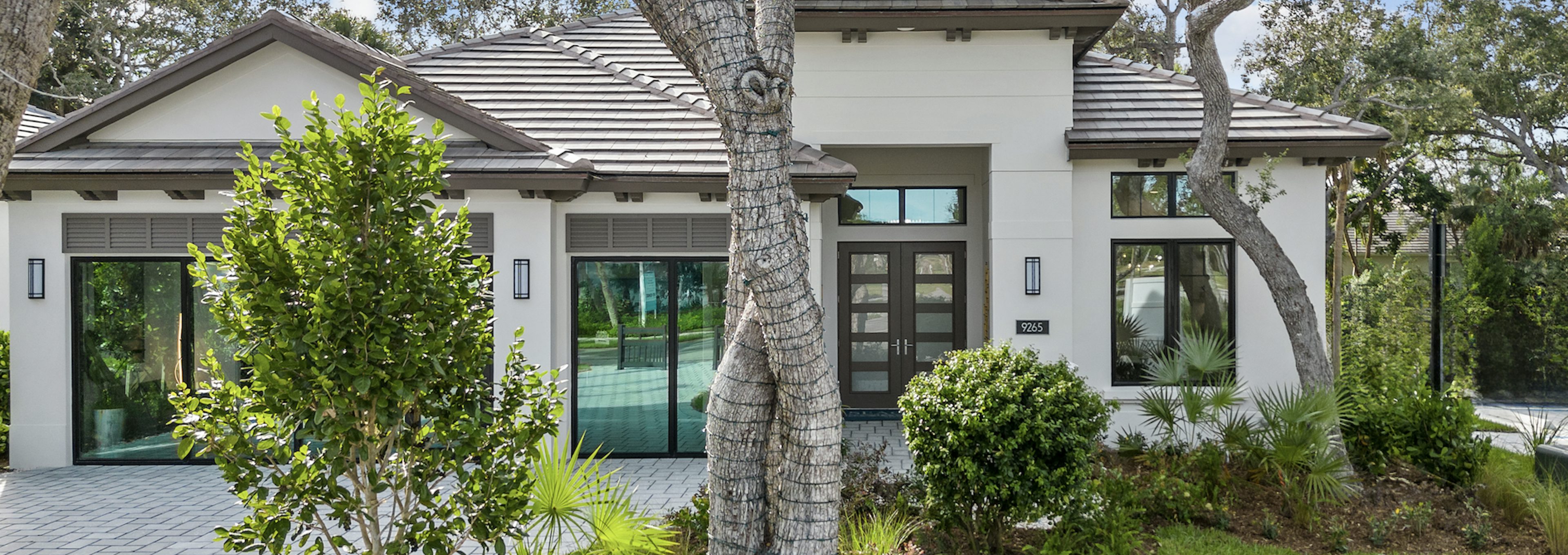 Front Elevation | Indigo Model Front Elevation | Indigo Model