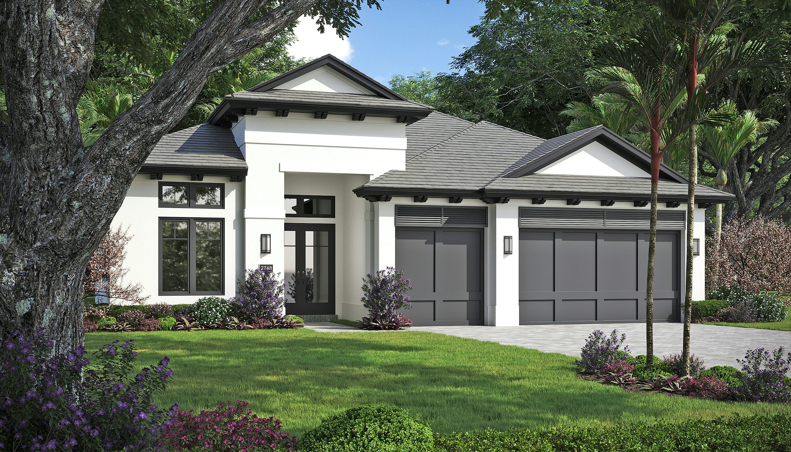 Bermuda Elevation | Indigo Grande 4