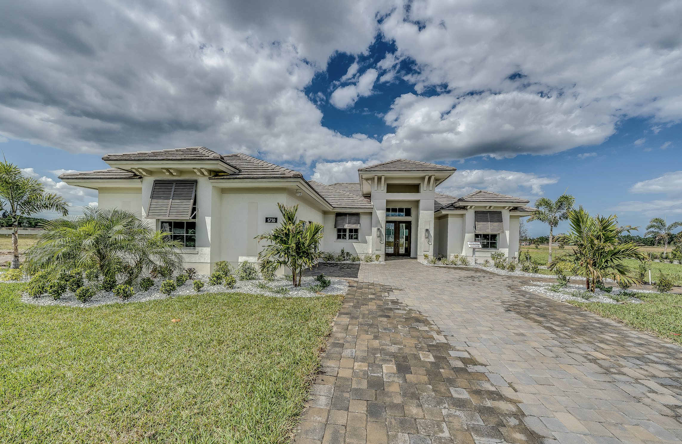 Front Elevation | Redmond