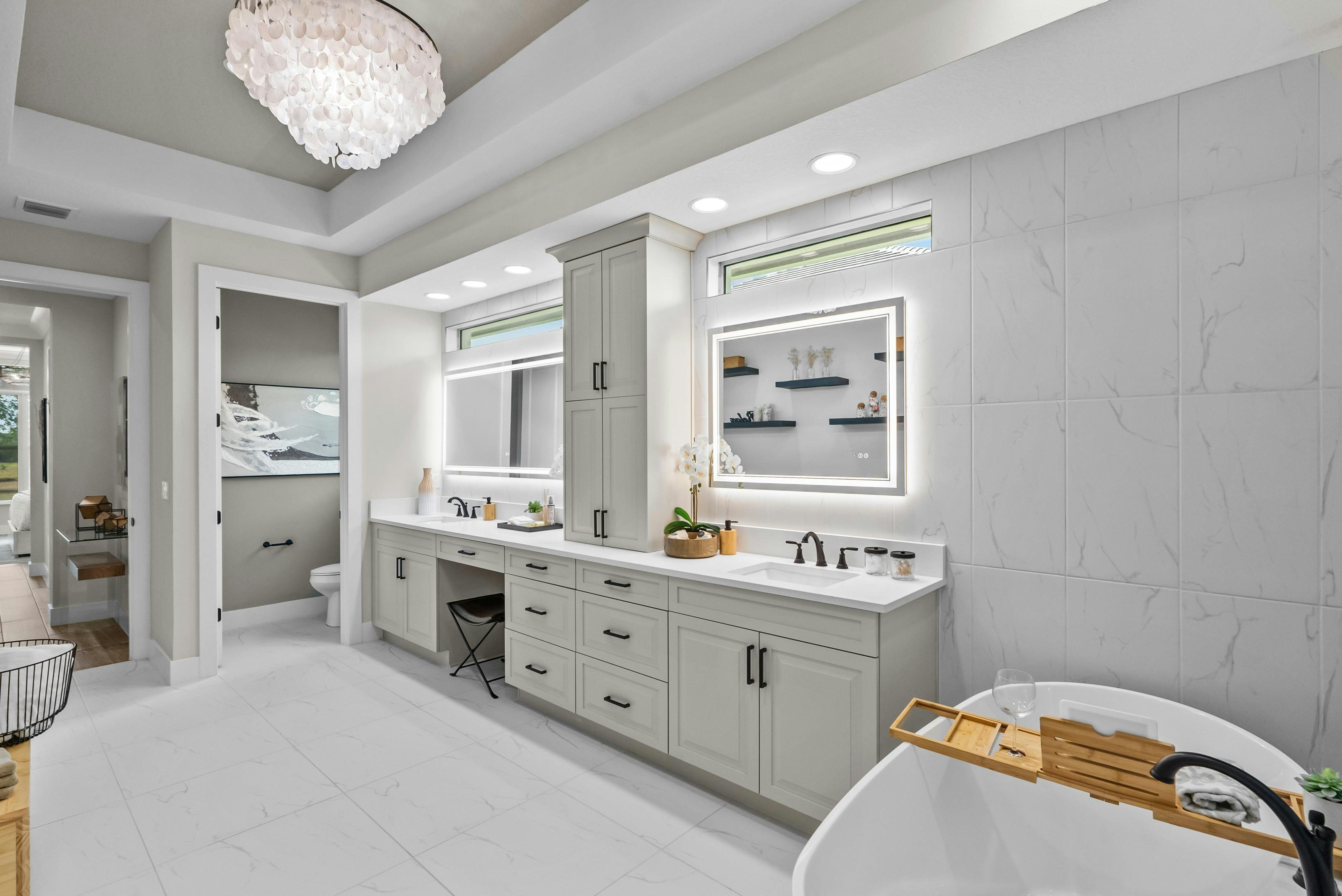 Master Bath | Tavvo Signature for reference