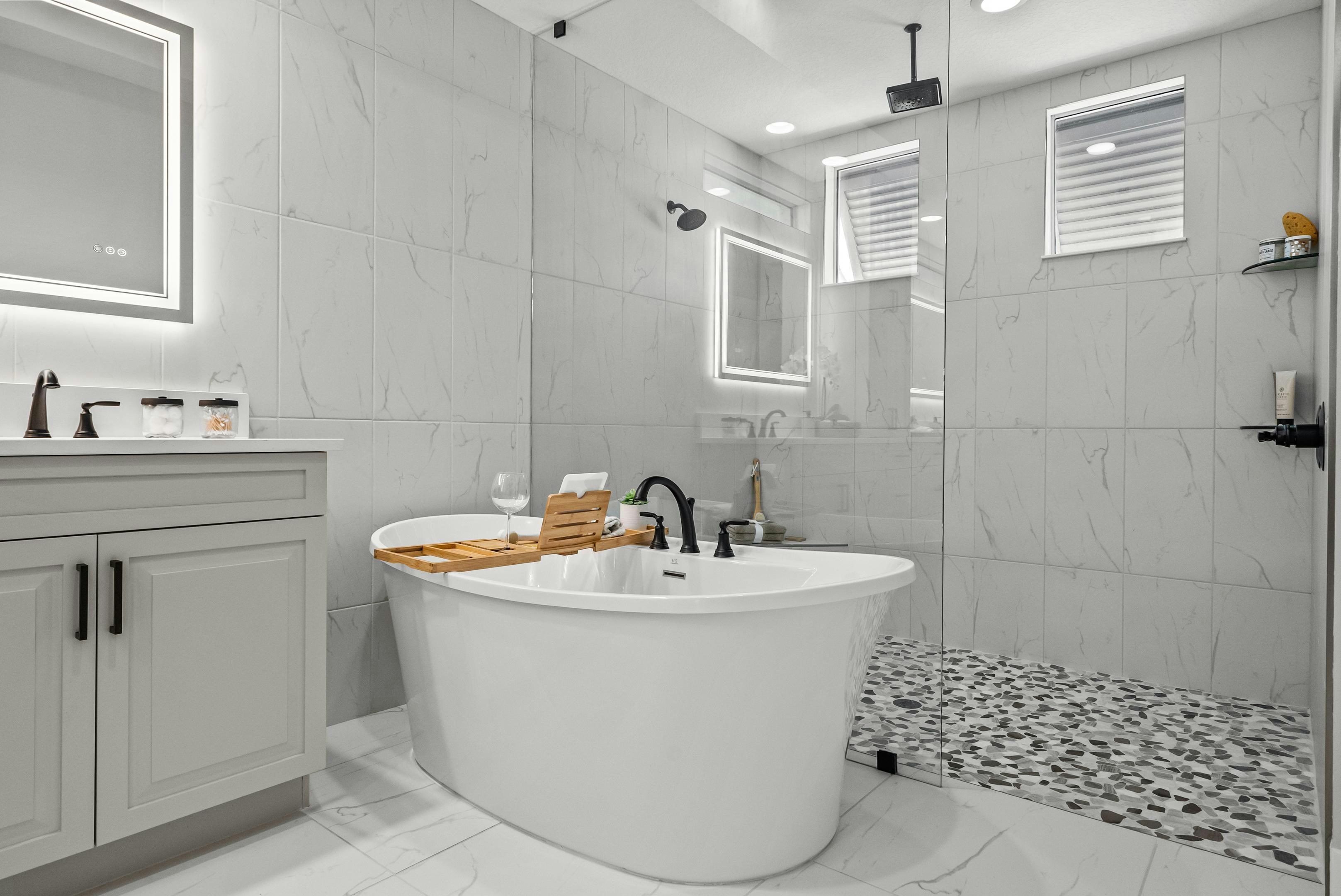 Master Bath | Tavvo Signature for reference
