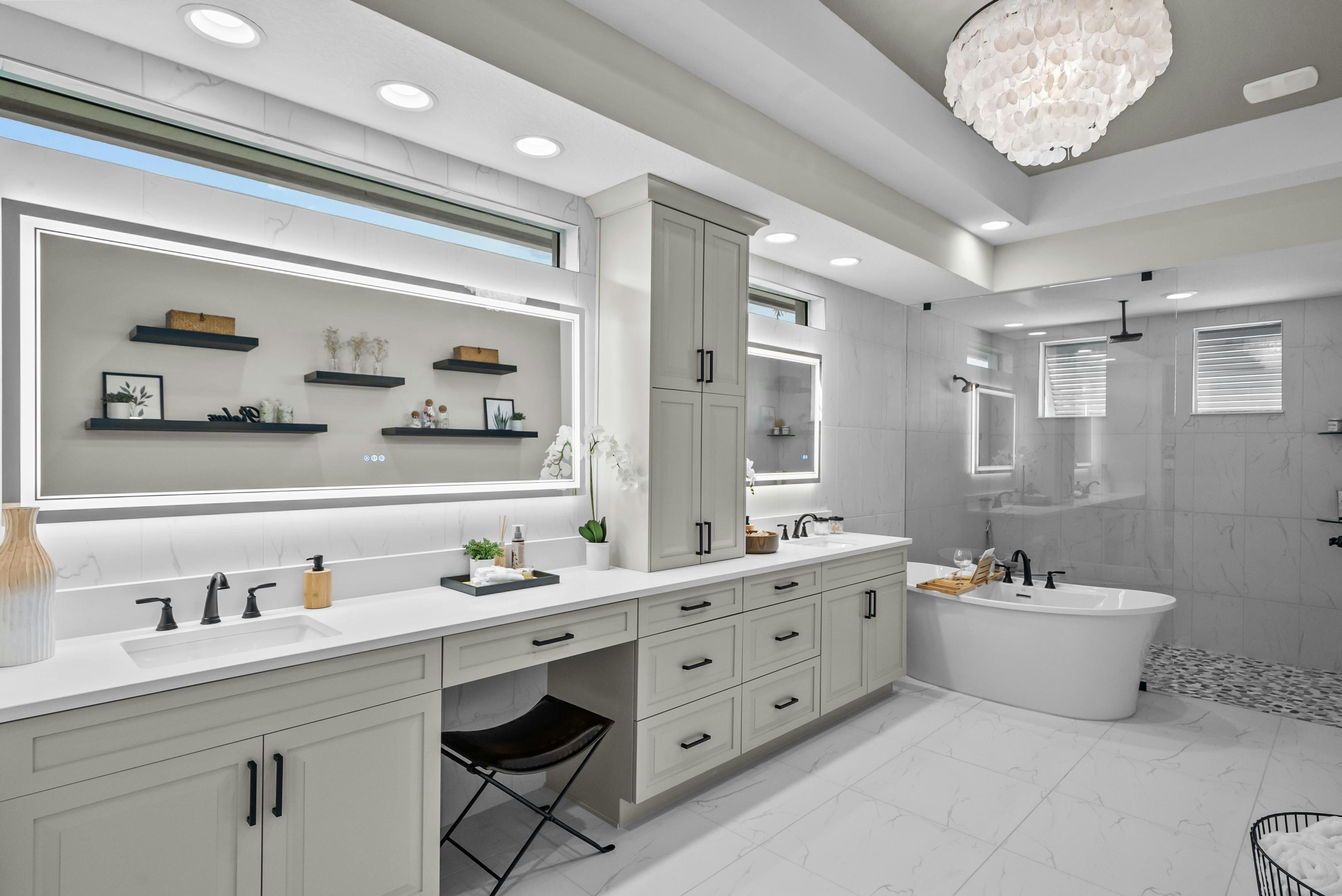 Master Bath | Tavvo Signature for reference
