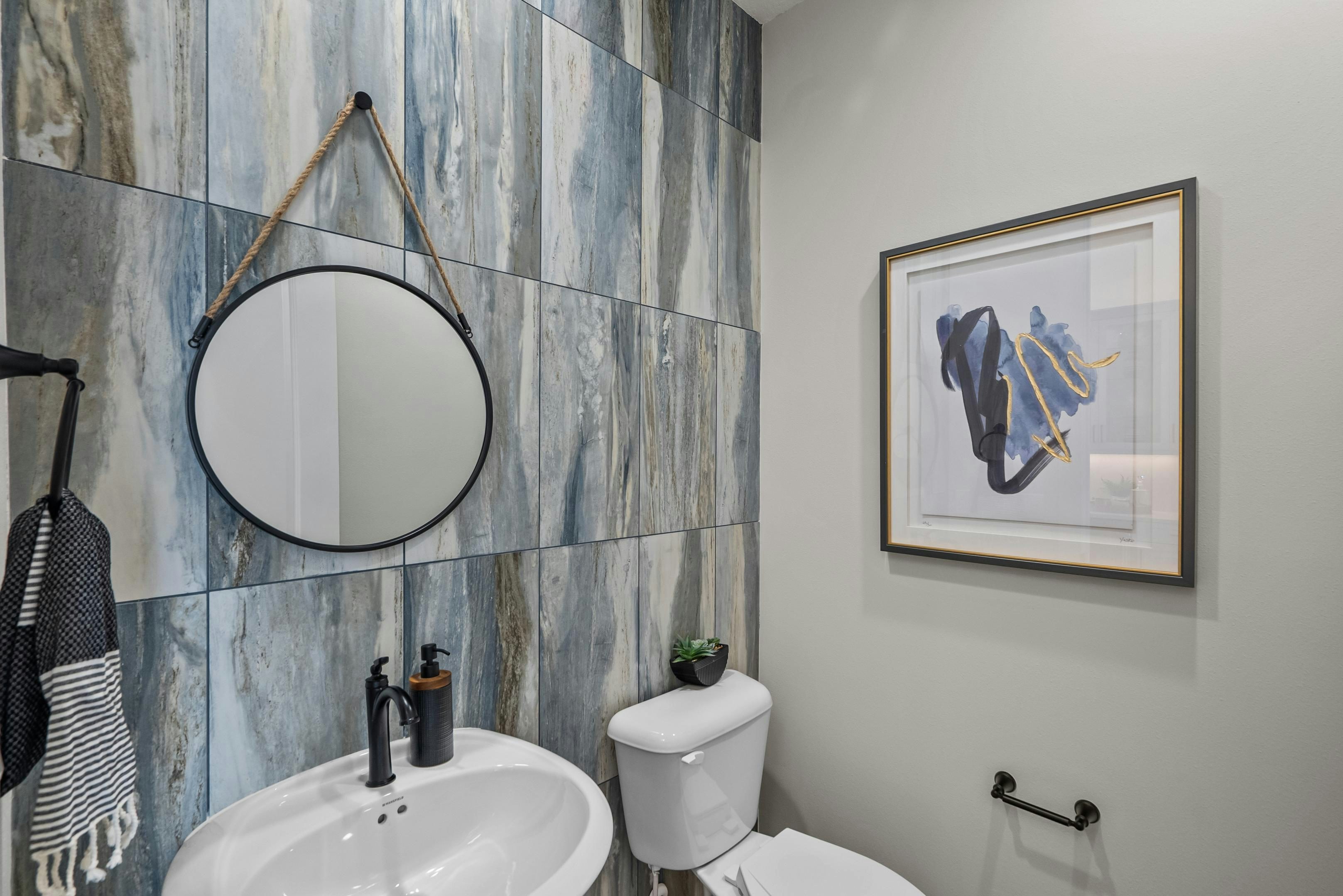 Powder Bath | Tavvo Signature for reference