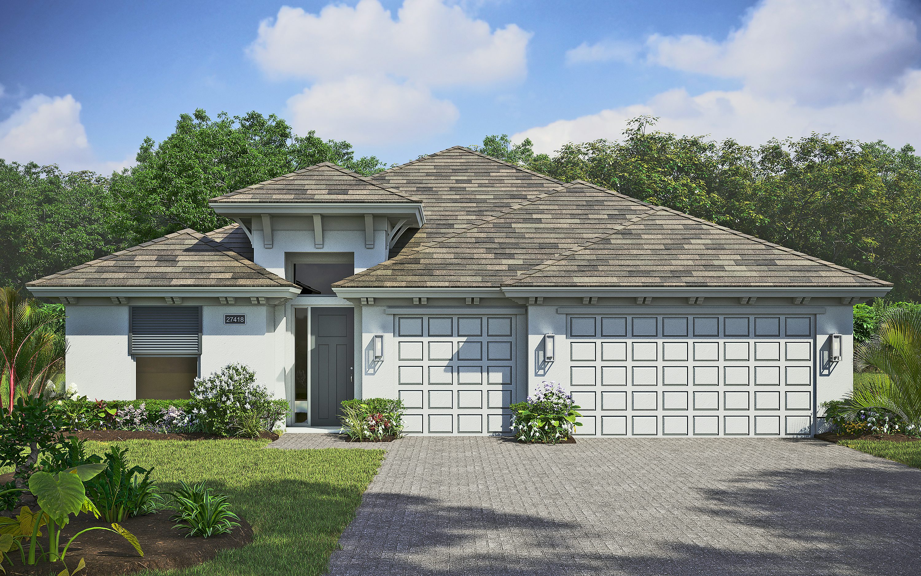 Florida Coastal Elevation | Cordella Grande