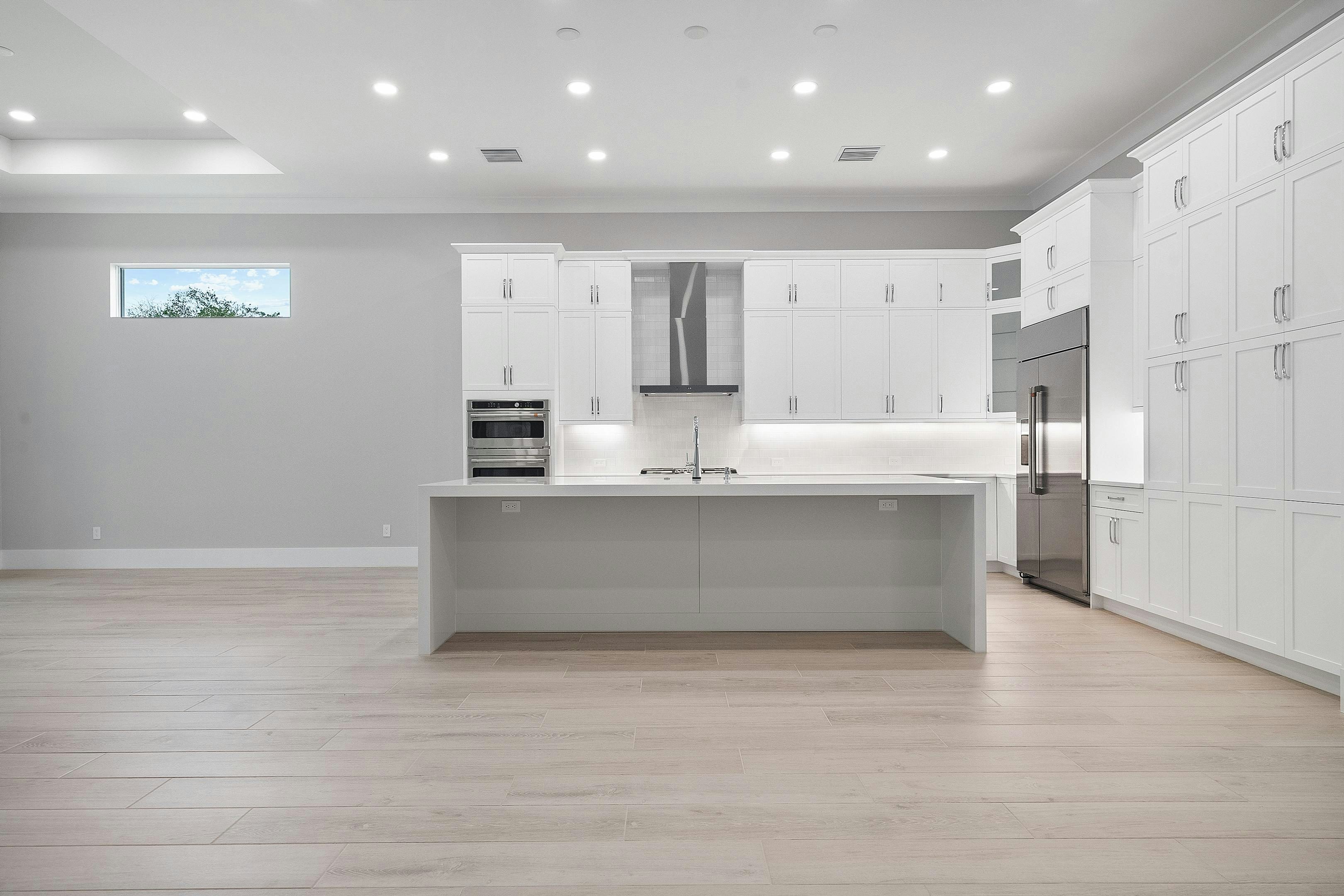 Kitchen Island & Dining | Somerset Move-in Ready for reference