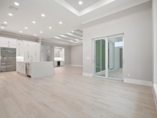 Dining to Kitchen | Somerset Move-in Ready for reference Dining to Kitchen | Somerset Move-in Ready for reference