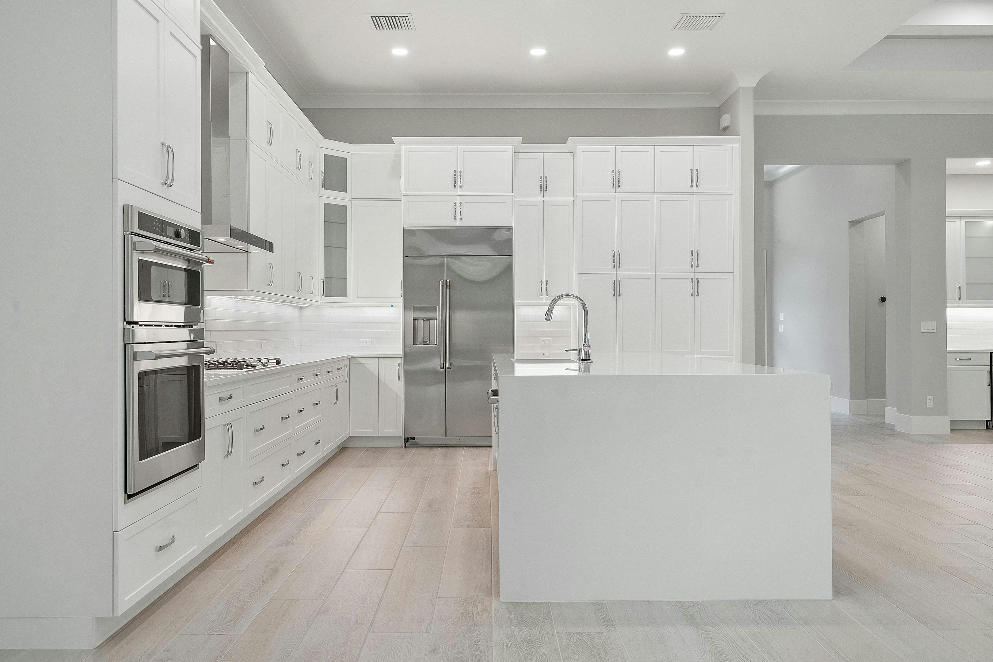 Kitchen | Somerset Move-in Ready for reference