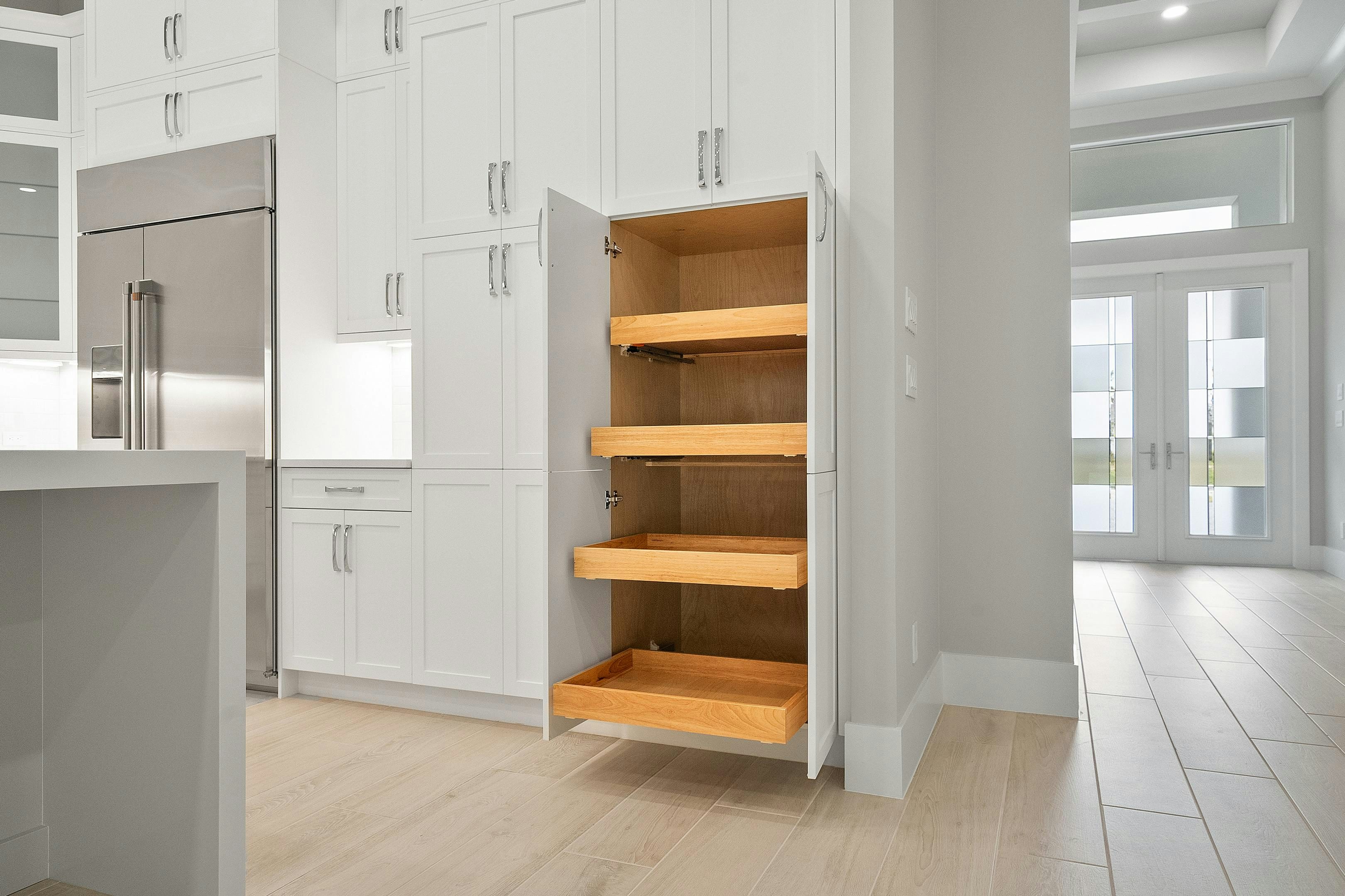 Kitchen Pantry | Somerset Move-in Ready for reference