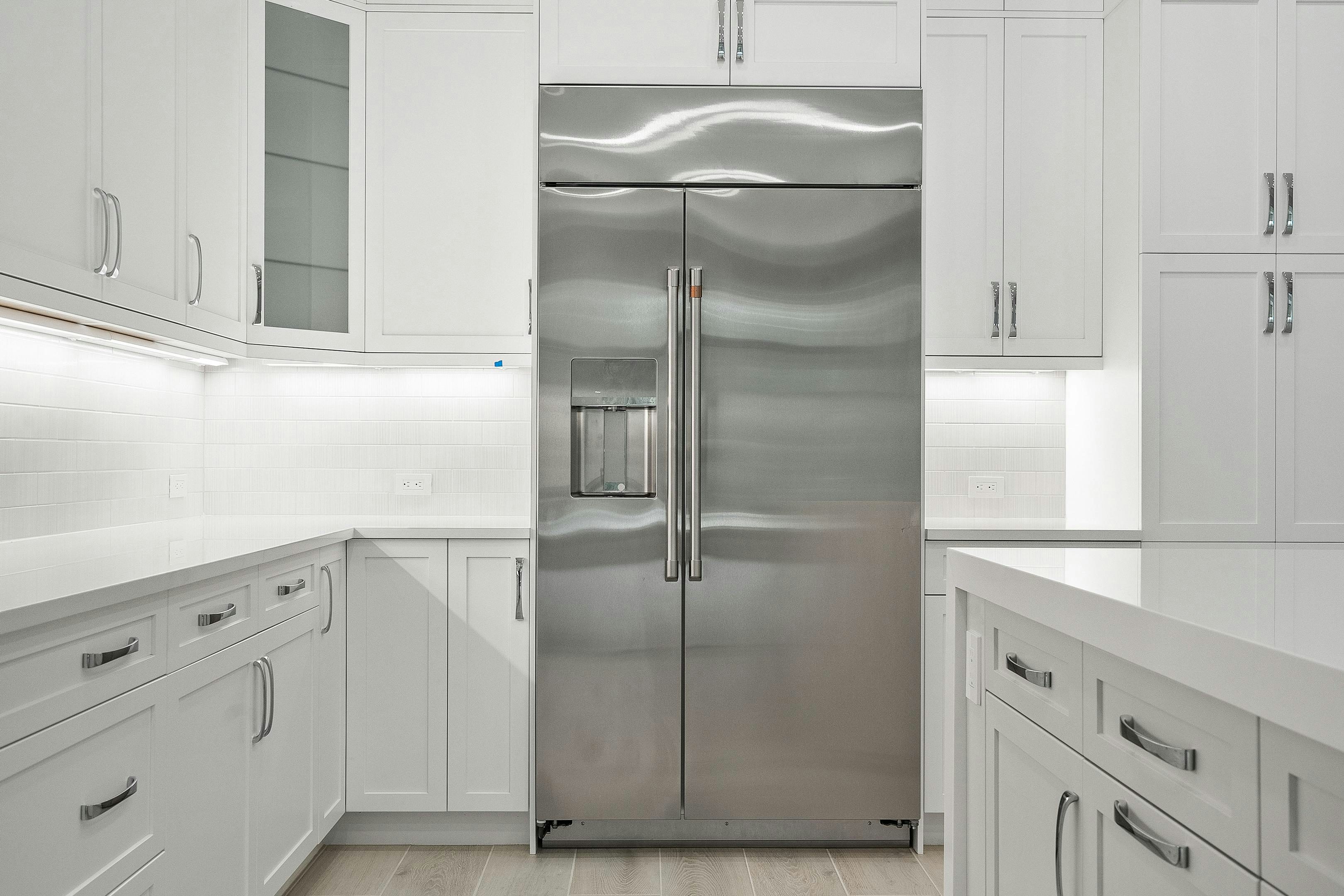 Kitchen Built-in Appliances | Somerset Move-in Ready for reference