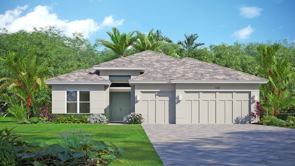 Contemporary Elevation | Amaryllis Contemporary Elevation | Amaryllis