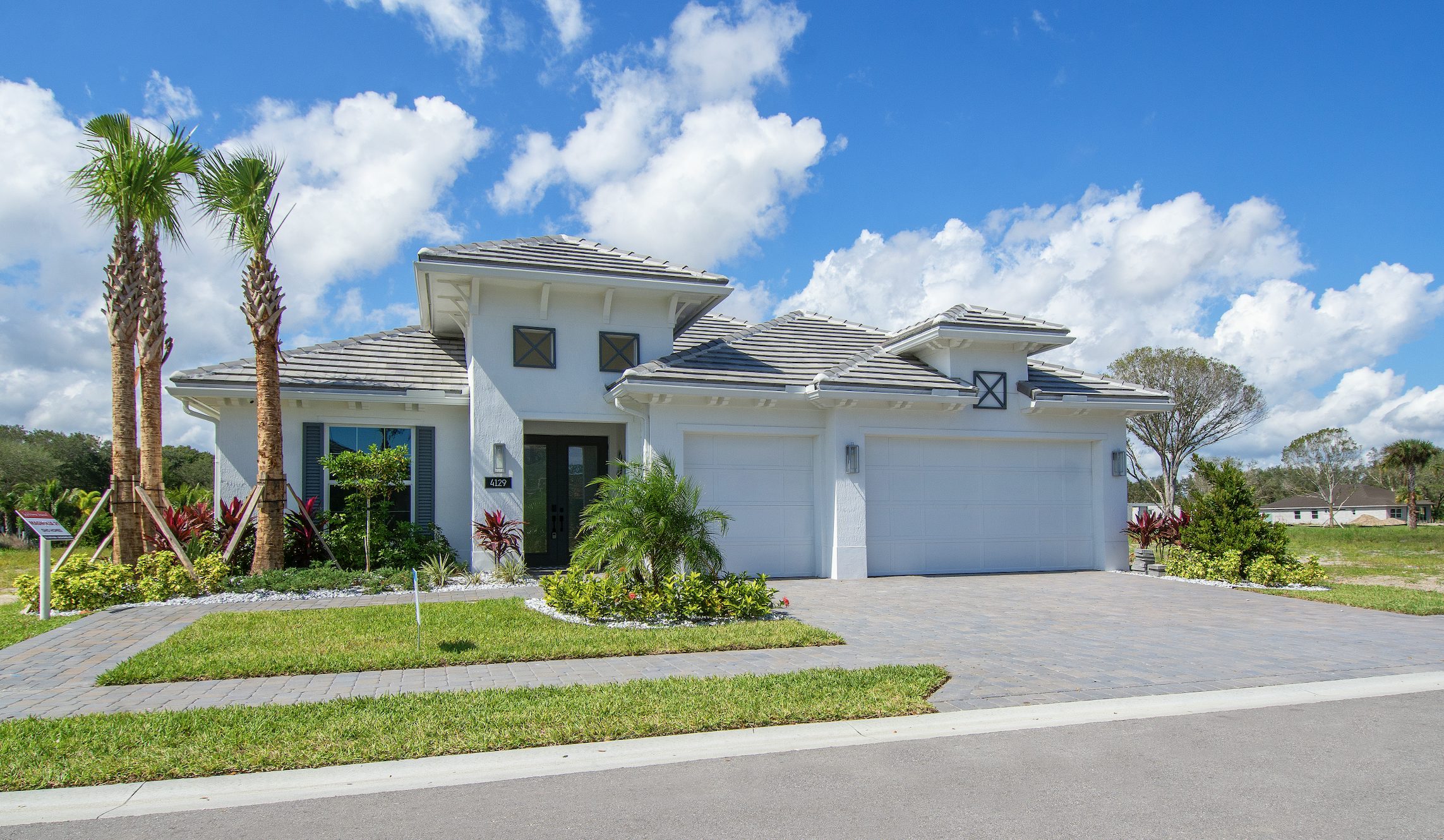 Front Elevation | Magnolia 21