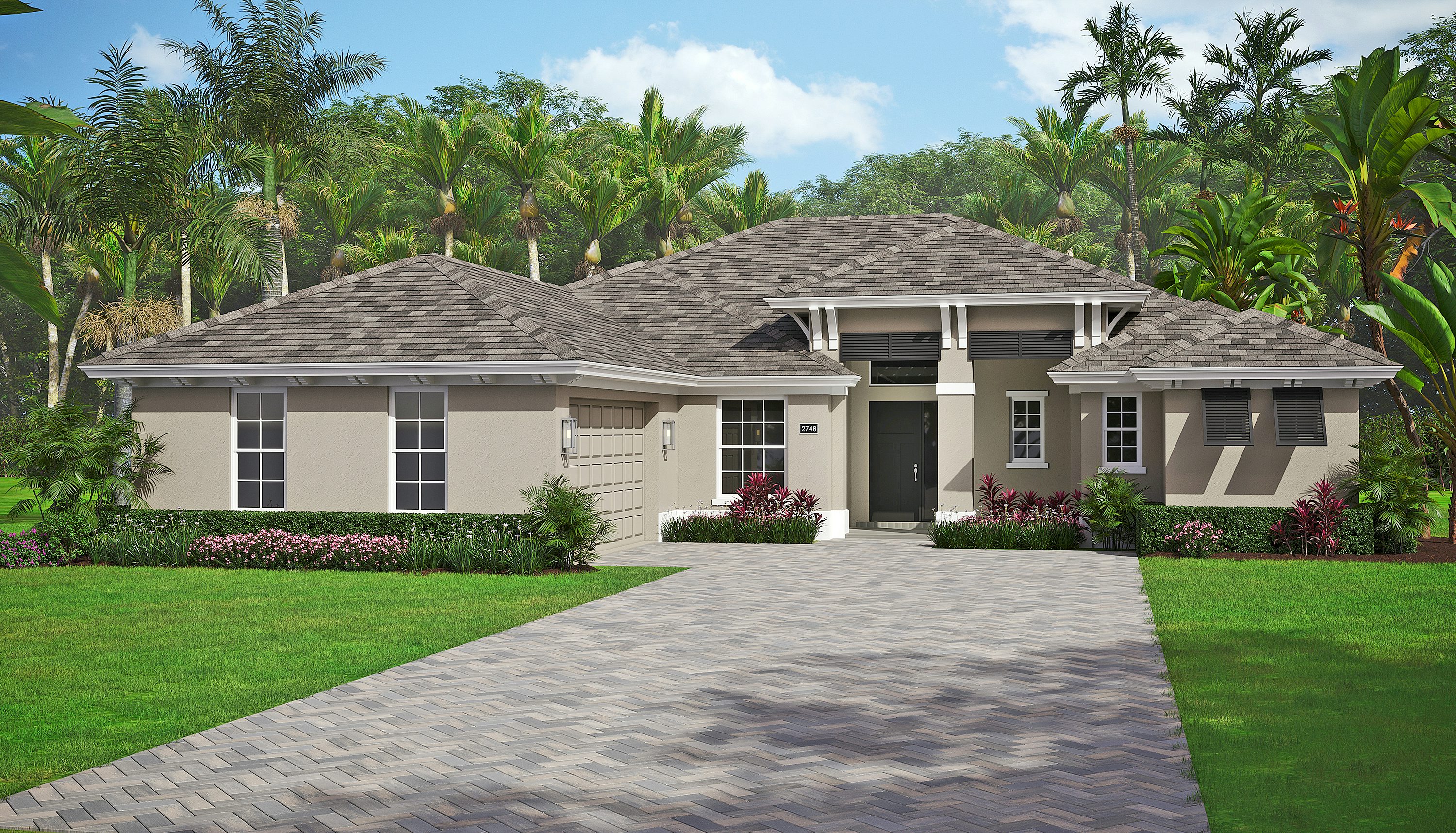 Florida Coastal Elevation | Weston | High Pointe