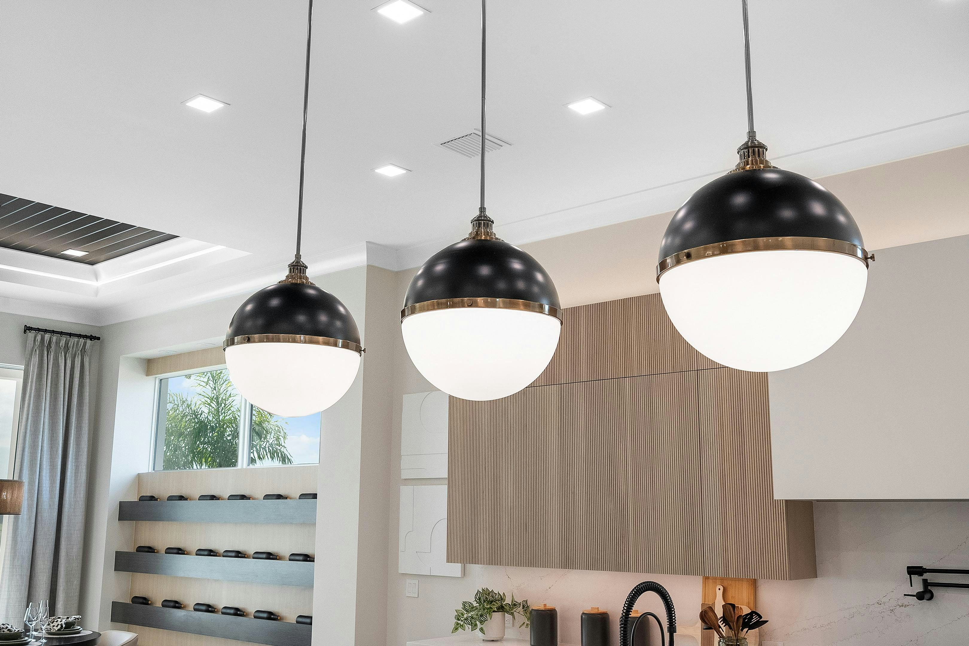 Kitchen Lighting | Riviera Model