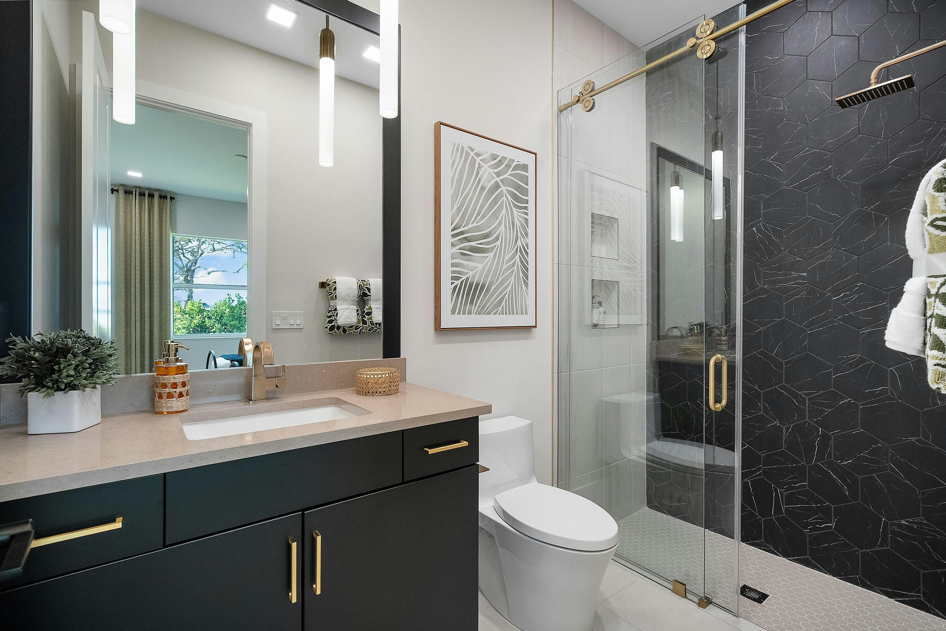 Bath 3 | Riviera Model