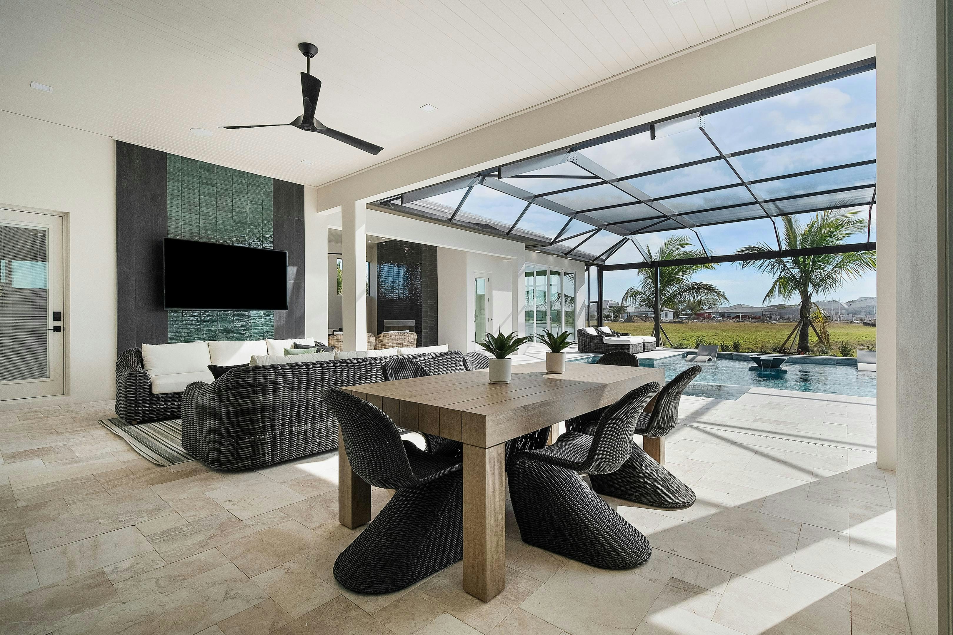 Lanai to Casita | Riviera Model