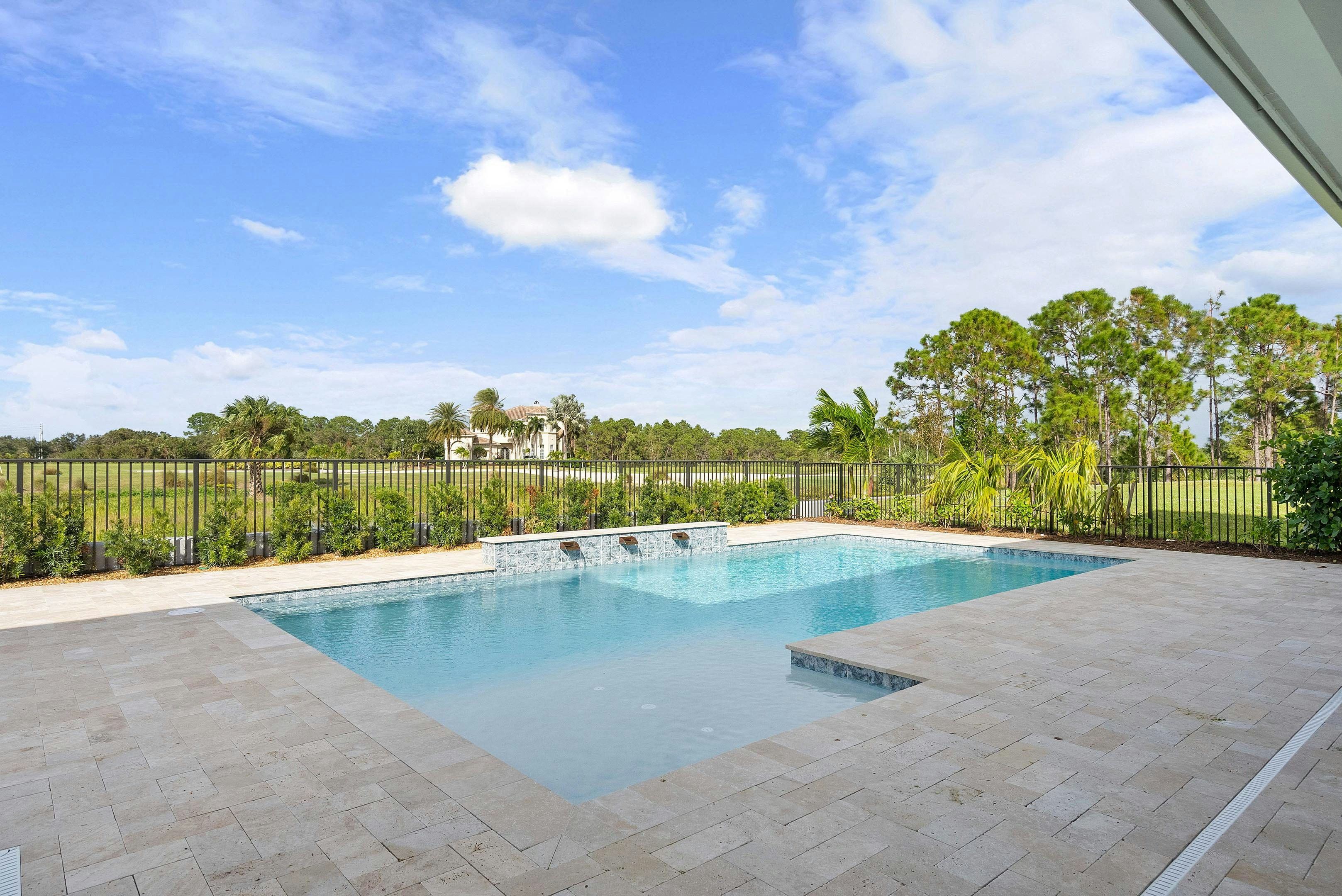 Pool & Golf View | 170 SE Rio Angelica