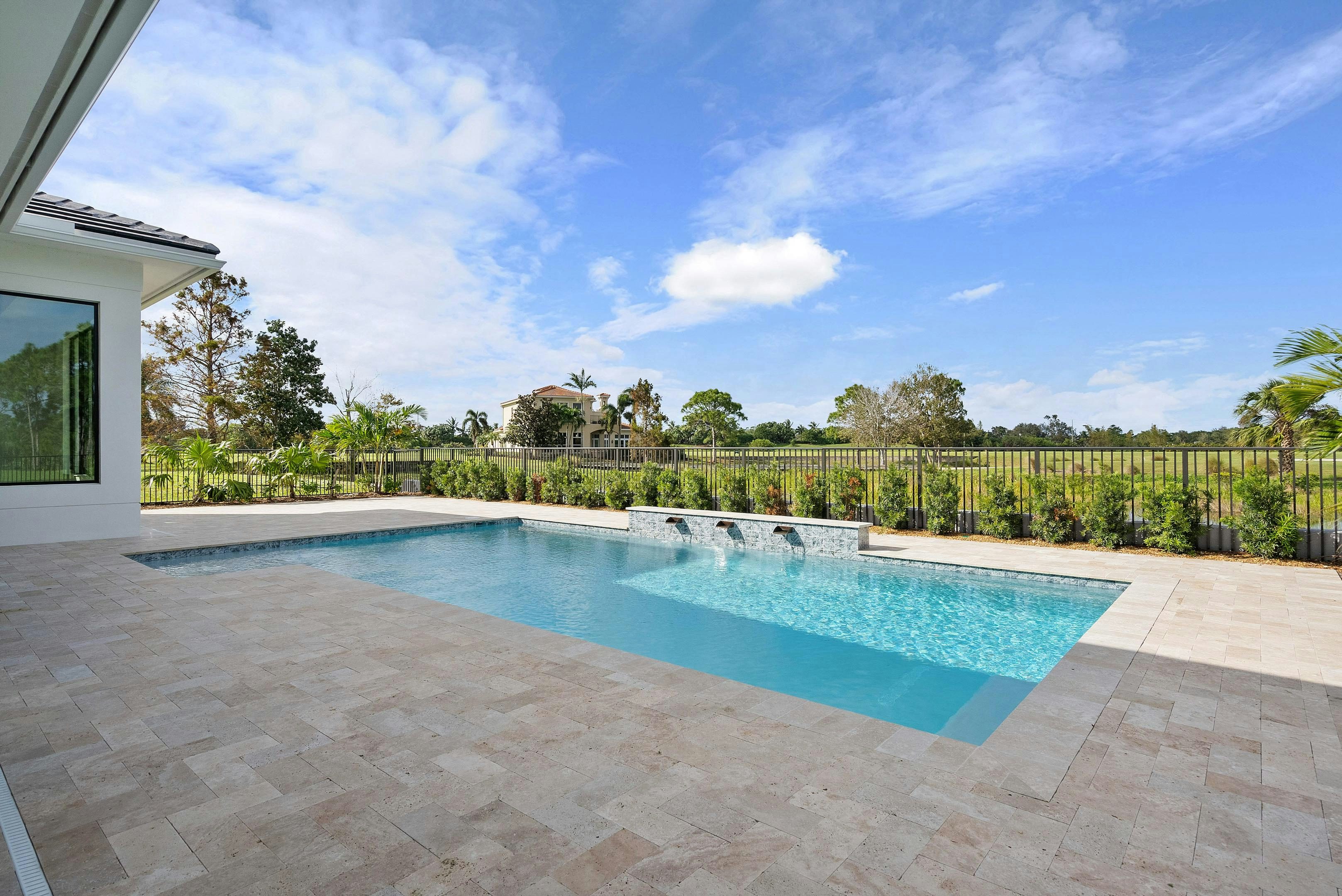 Pool & Golf View | 170 SE Rio Angelica