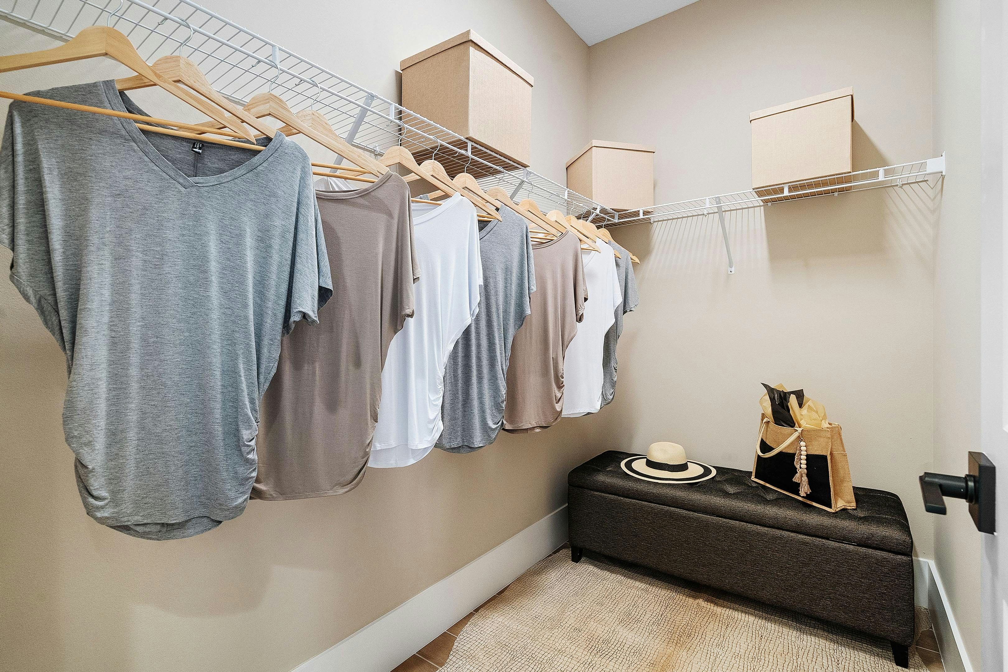 Master Walk-in Closet | Seraphina 23