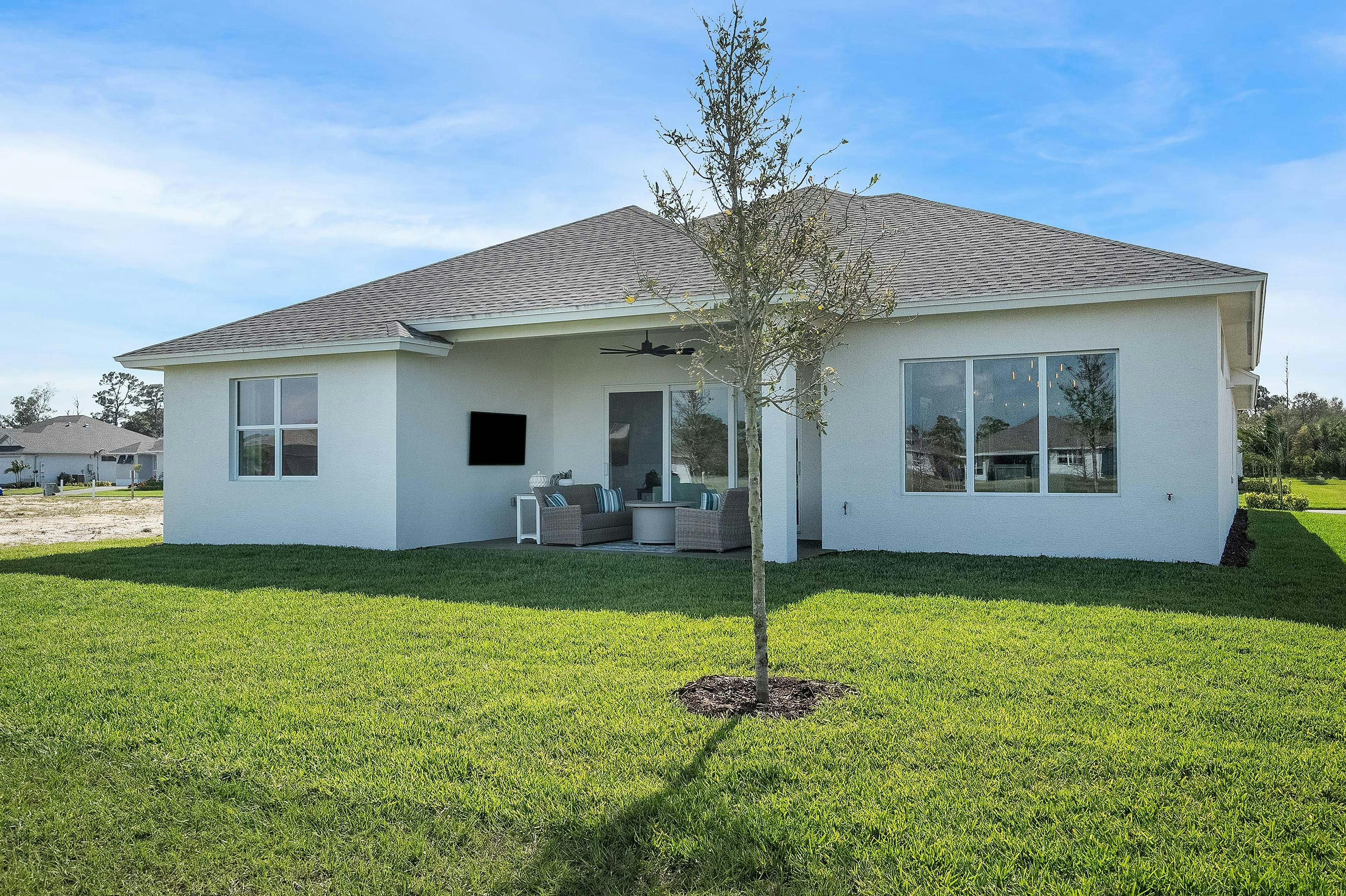 Rear Elevation | Seraphina 23