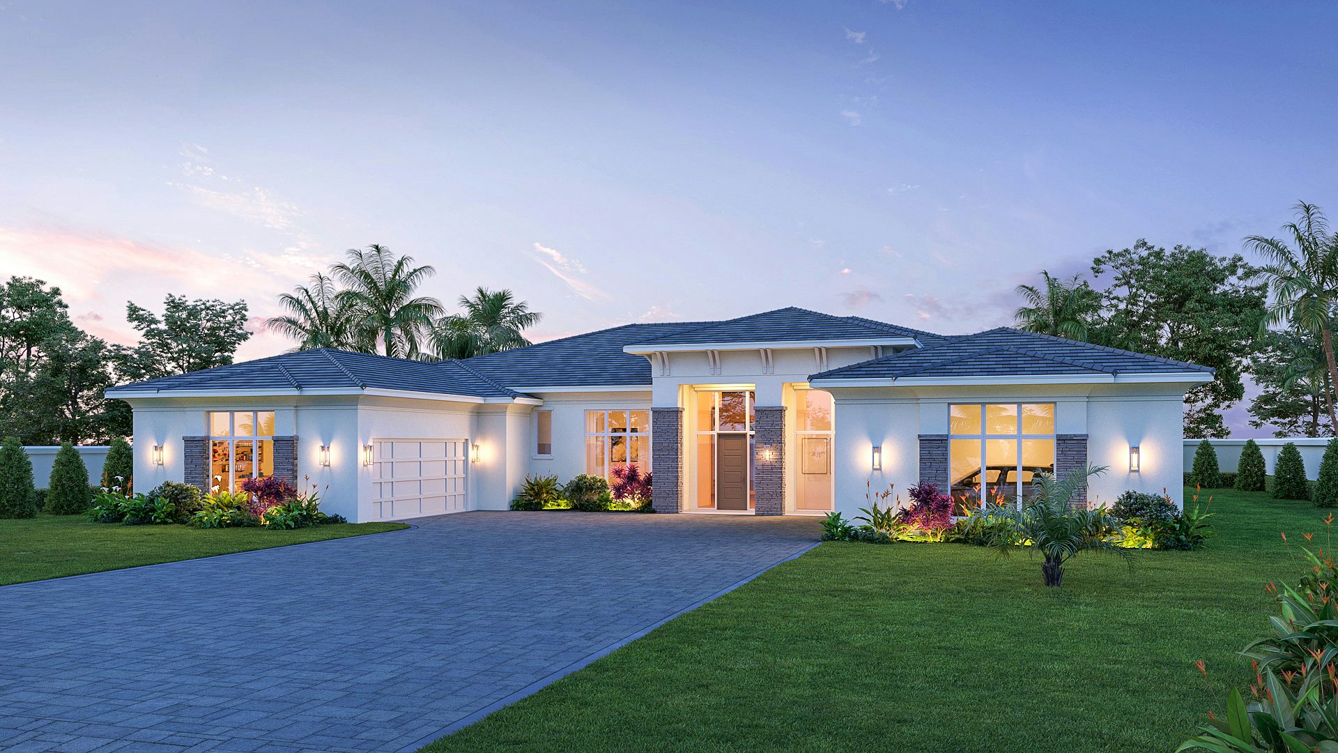 Classic Elevation | Vittorio Grande