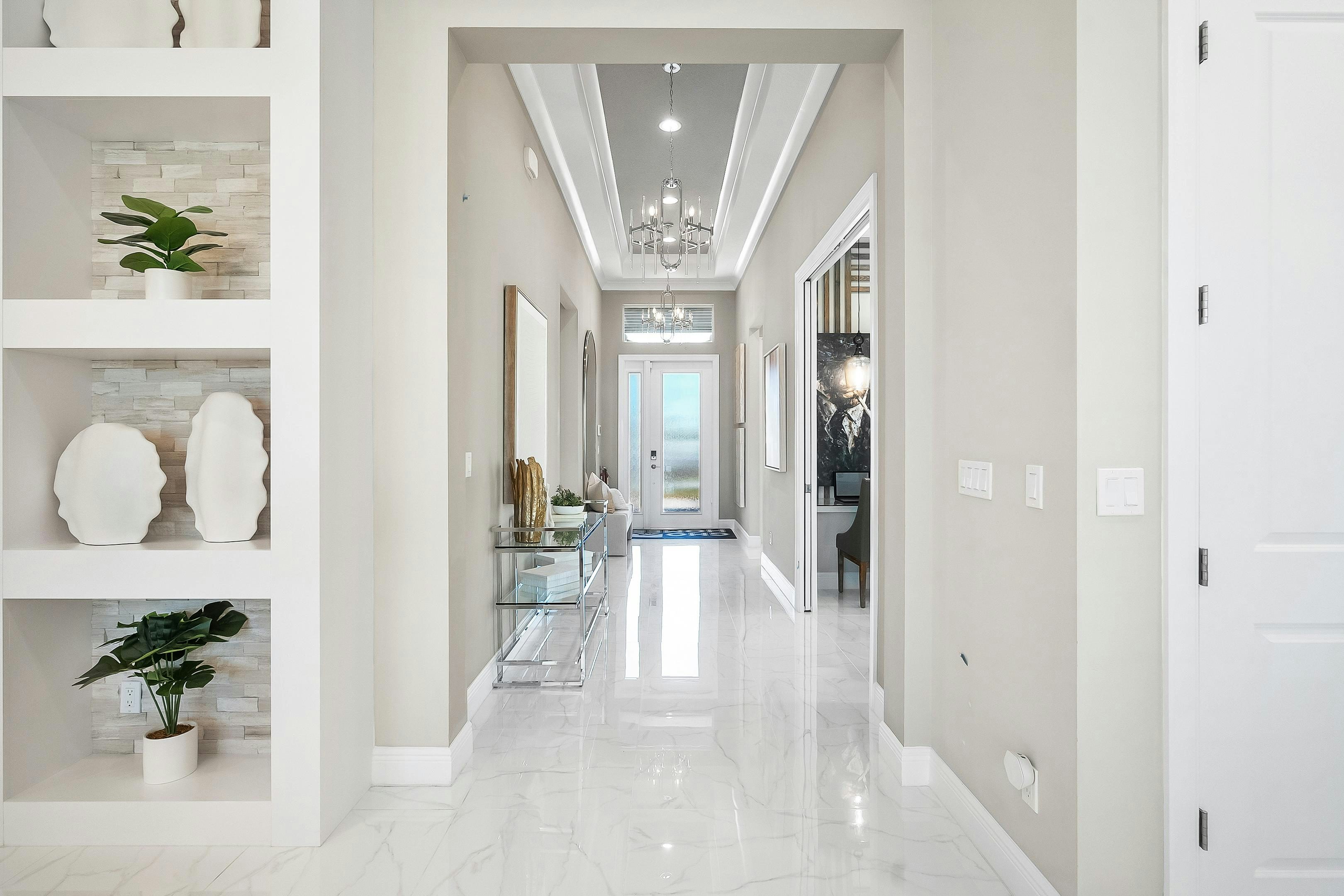 Foyer | Iris Grande