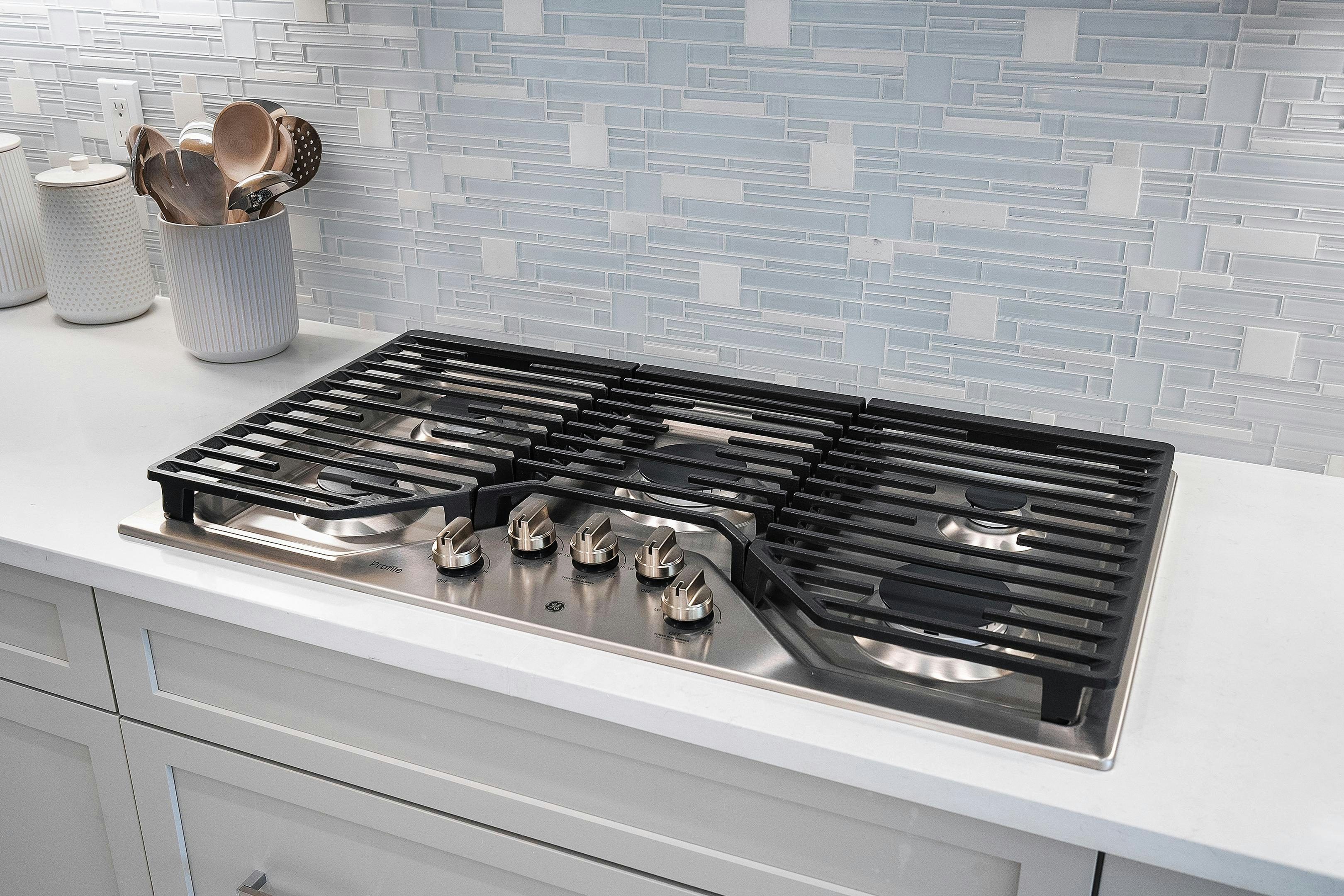 Gas Cooktop | Iris Grande