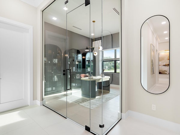 Den | Keenan Model Den | Keenan Model