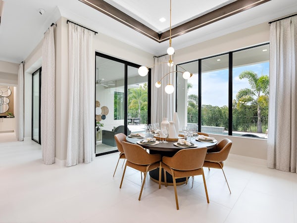 Dining | Keenan Model Dining | Keenan Model