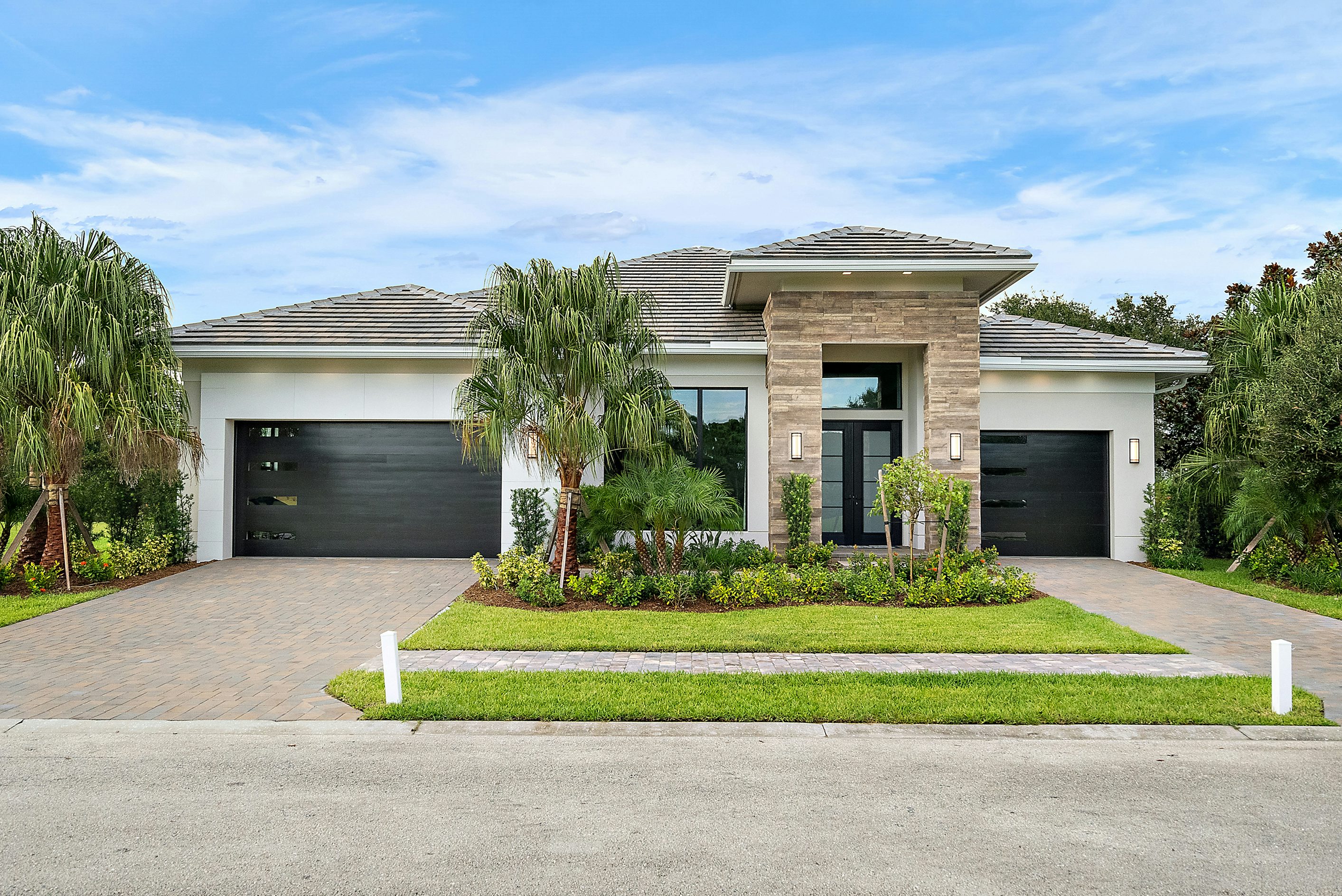 Front Elevation | Keenan