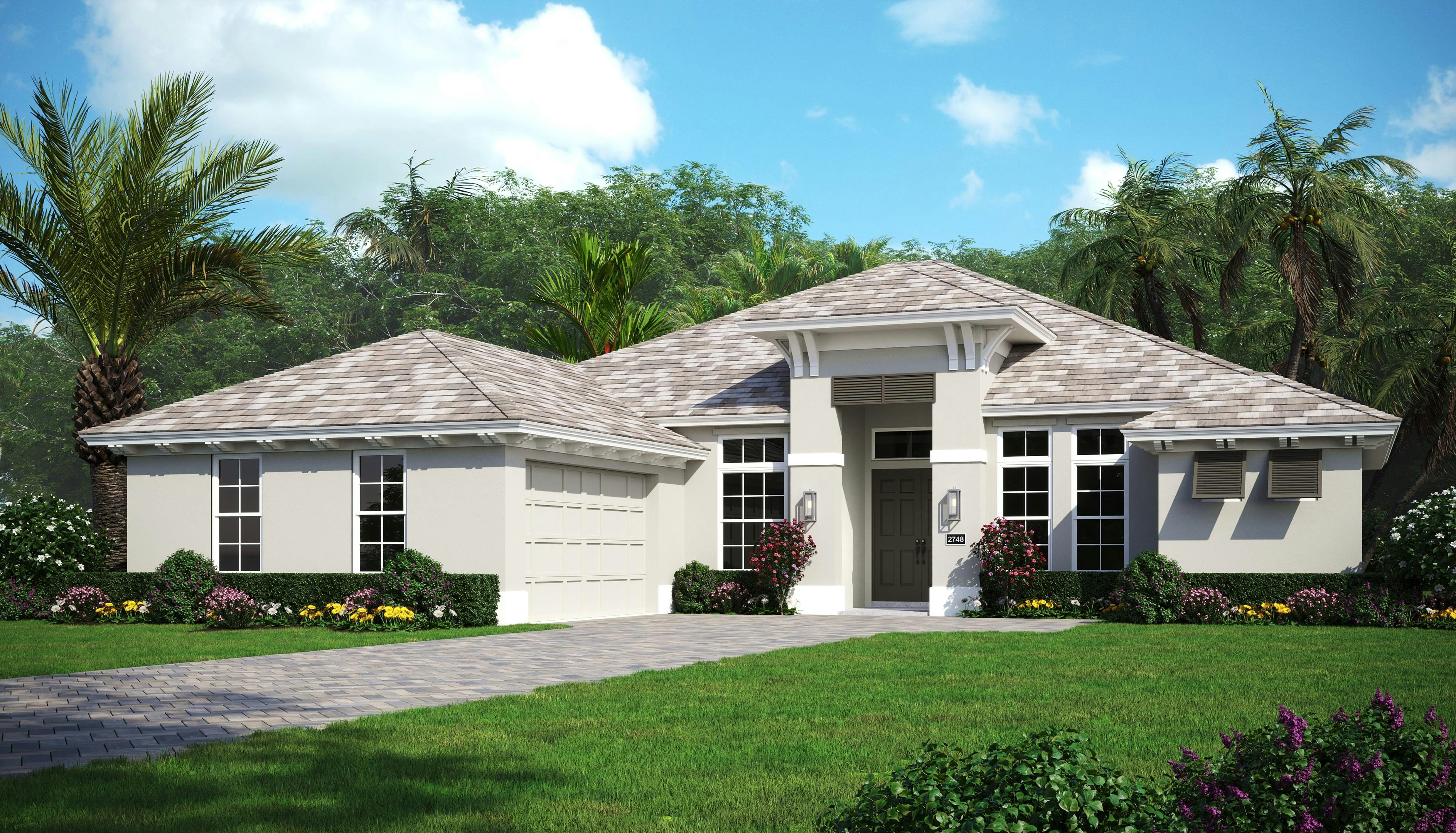 Coastal Elevation | Willow Supreme