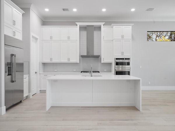 Kitchen | 1920 Frosted Turquoise Way Kitchen | 1920 Frosted Turquoise Way