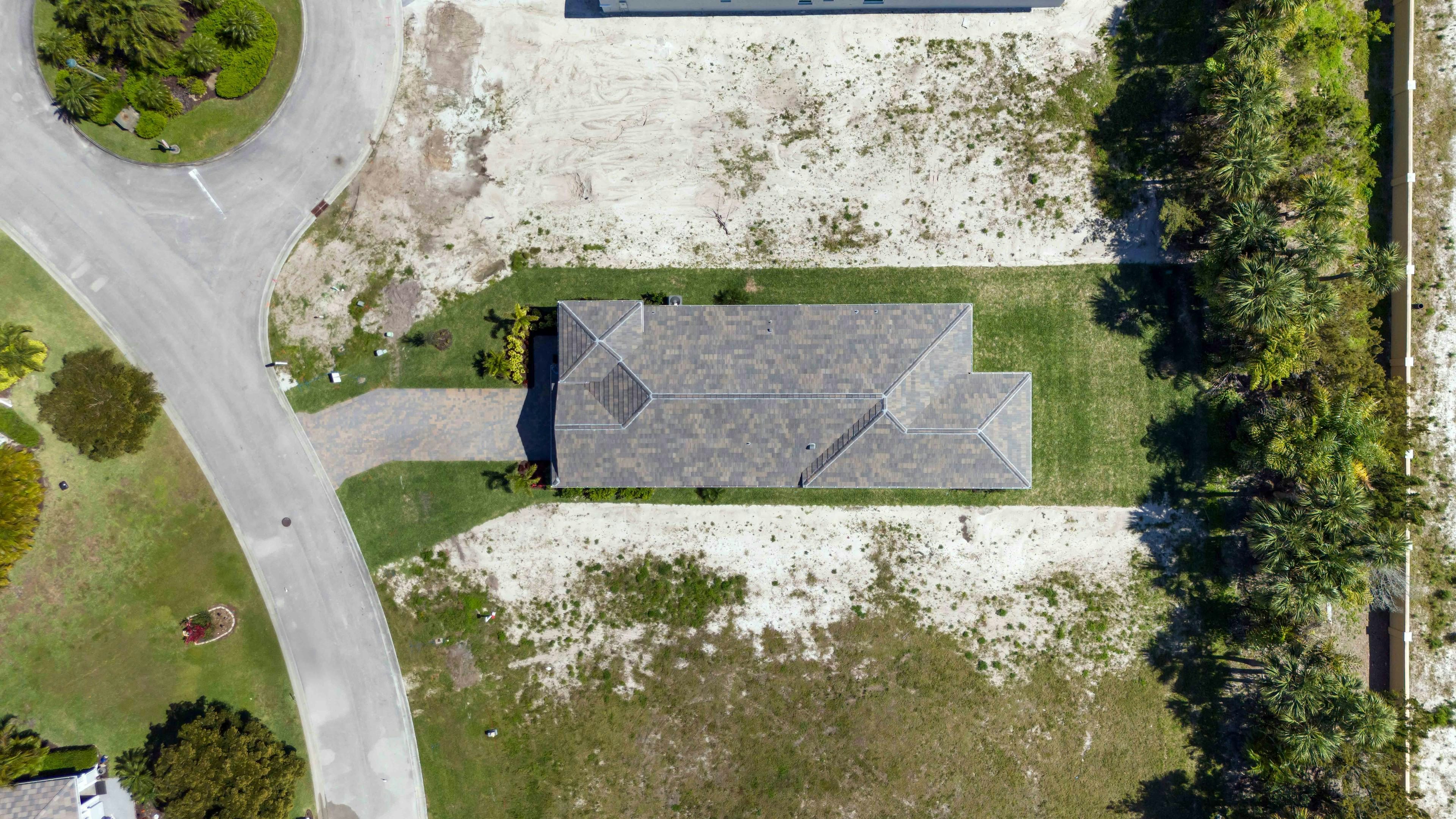 Overhead View | 2151 Falls Circle