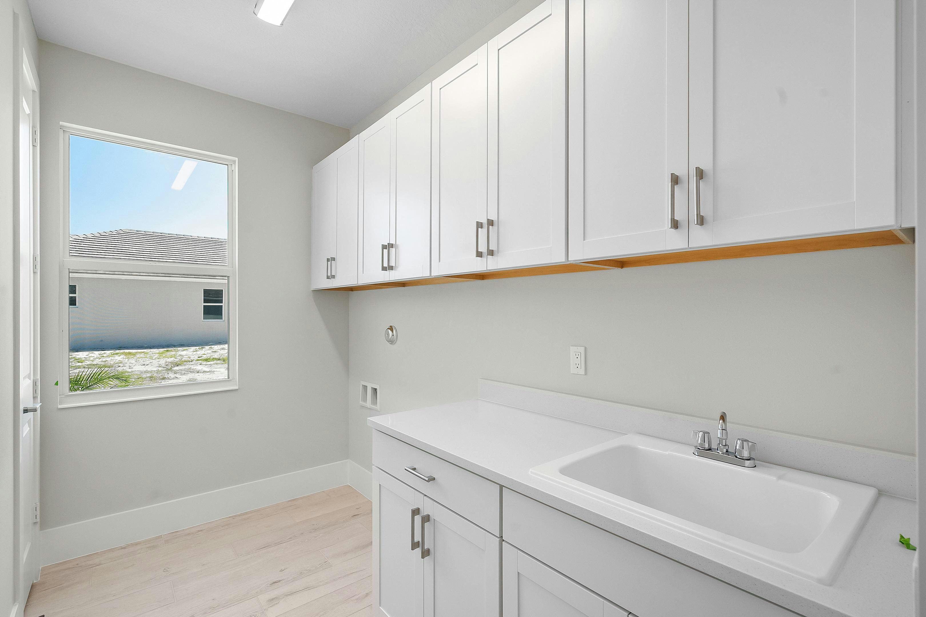 Laundry Room | 2151 Falls Circle