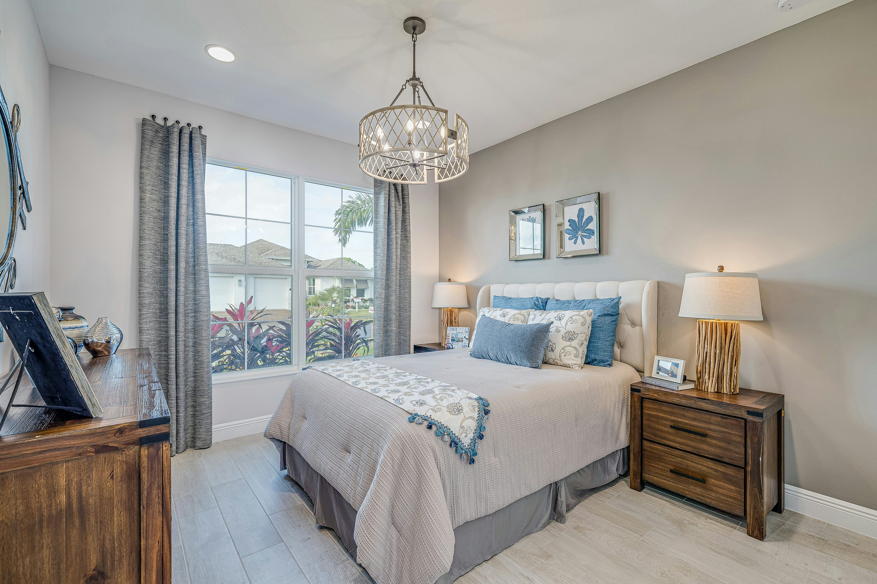 Secondary Bedroom - Model Shown for Reference | Capistrano Grande