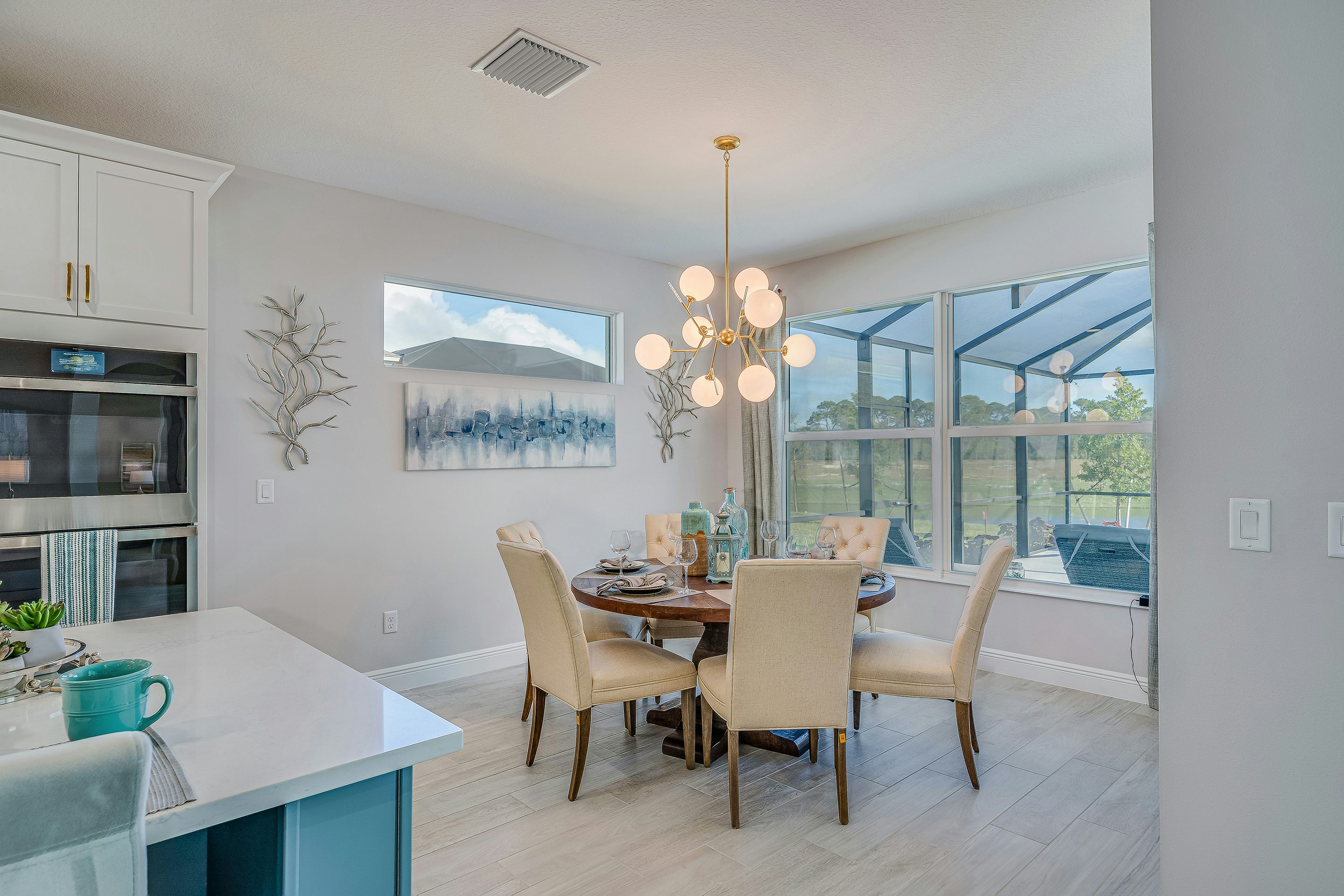 Dining - Model Shown for Reference | Capistrano Grande