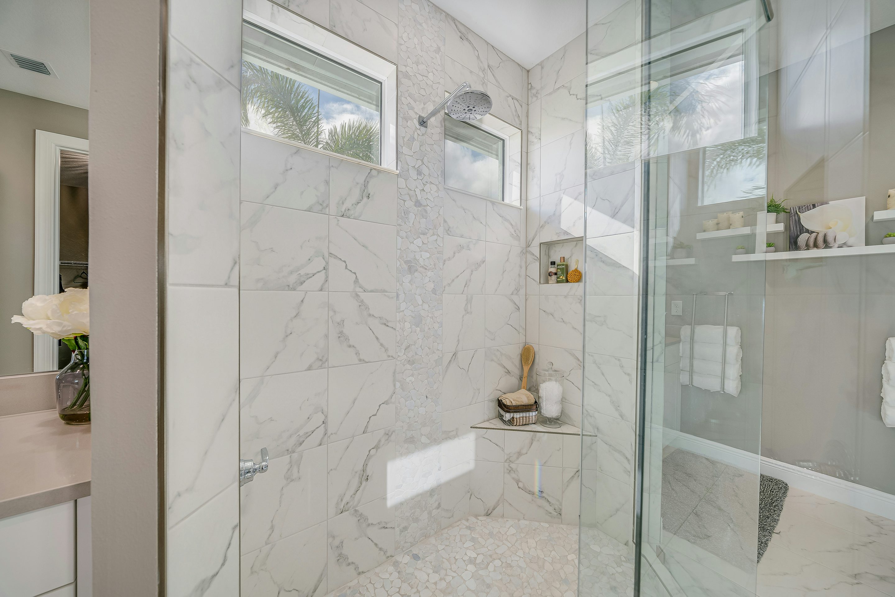 Master Bath - Model Shown for Reference | Capistrano Grande