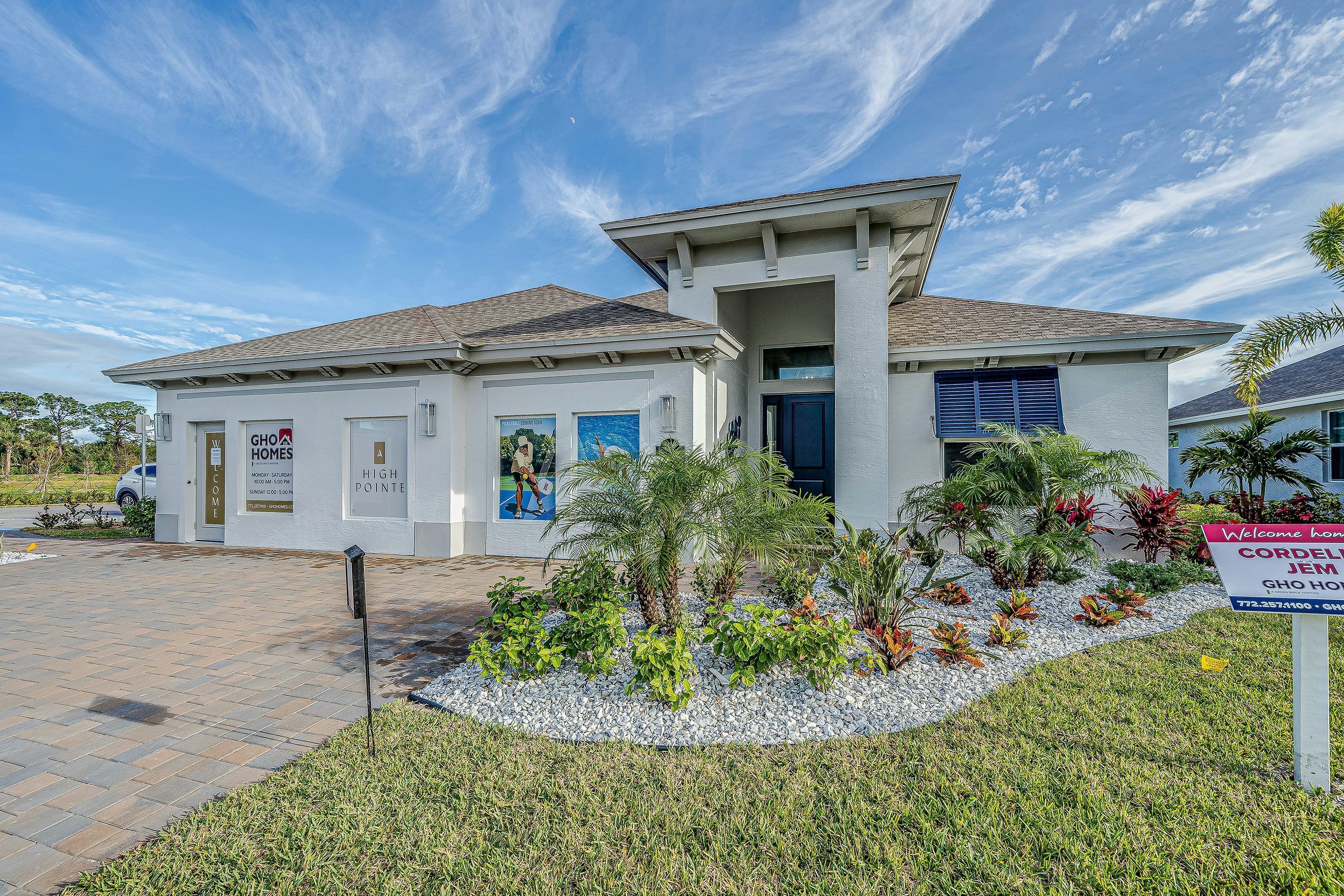 Front Elevation | Cordella Jem