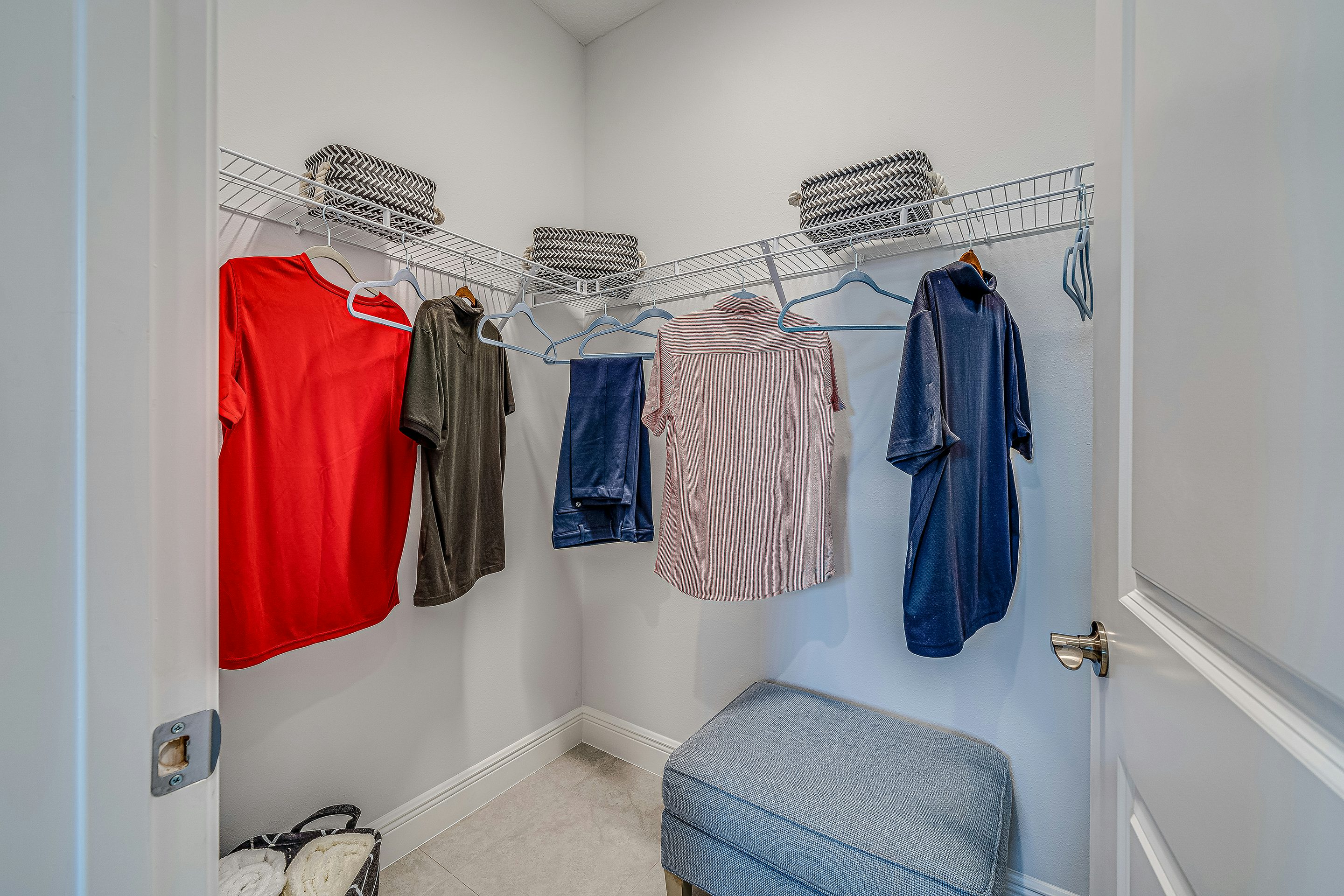 Master Walk-in Closet | Cordella Jem