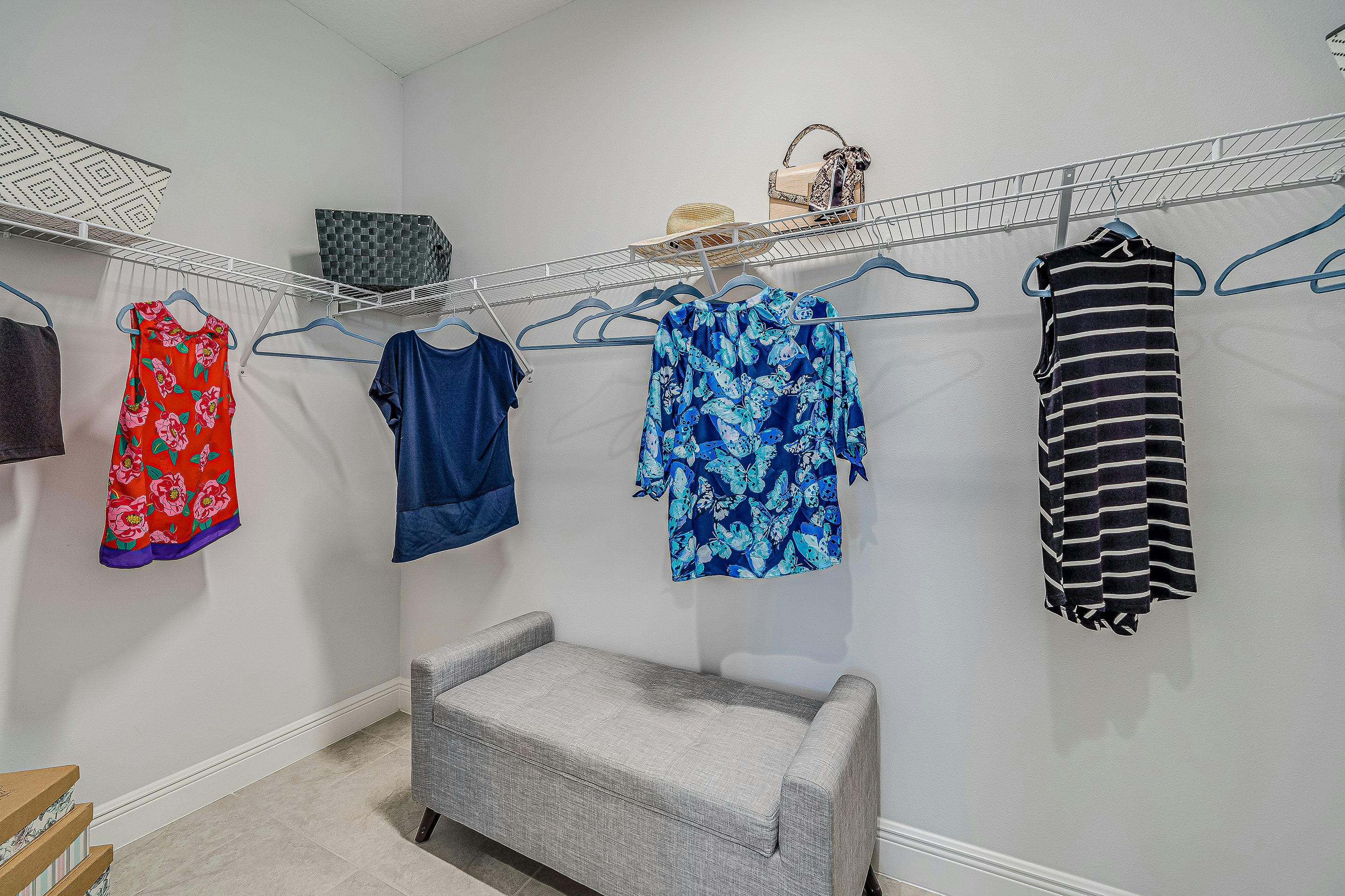 Master Walk-in Closet | Cordella Jem